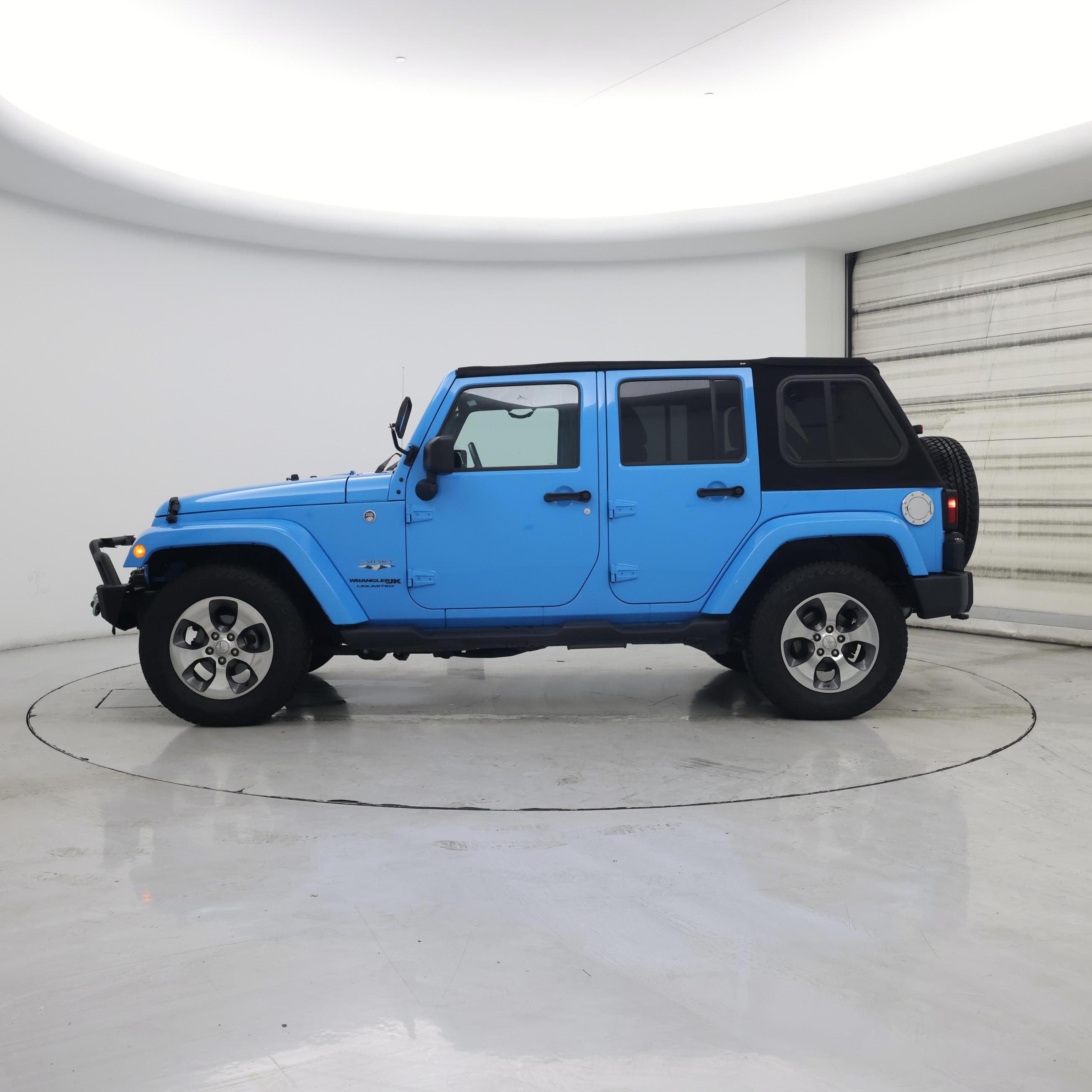 Thumbnail: 2018 Jeep Wrangler - 3