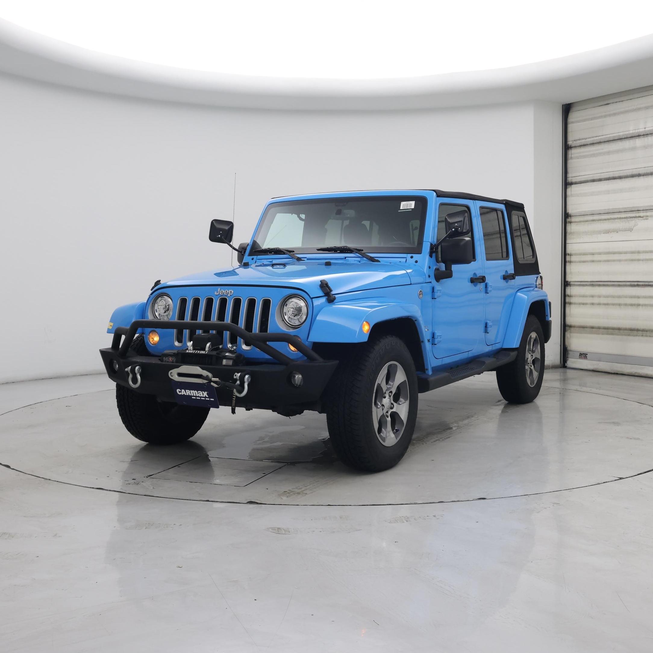 Thumbnail: 2018 Jeep Wrangler - 4
