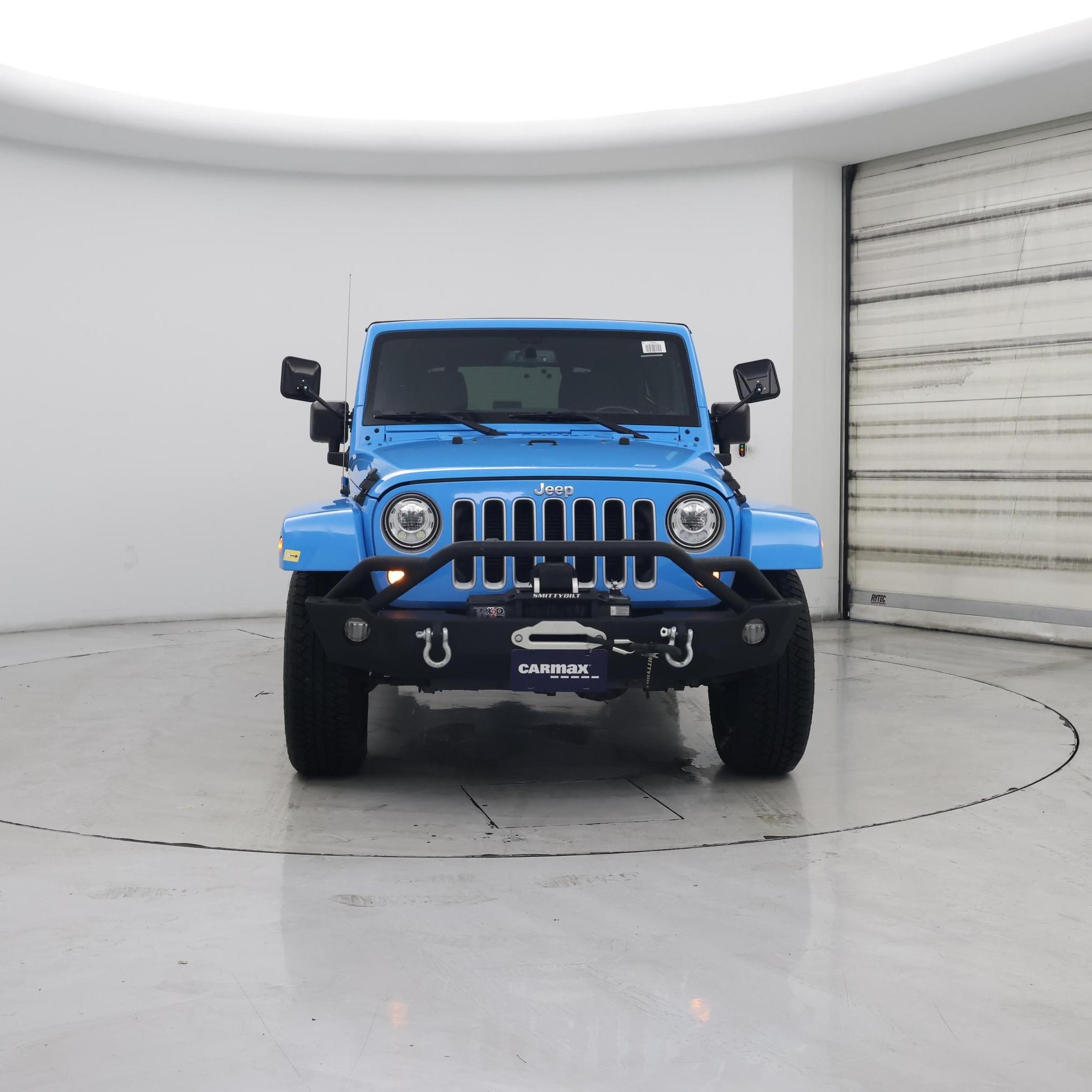 Thumbnail: 2018 Jeep Wrangler - 5