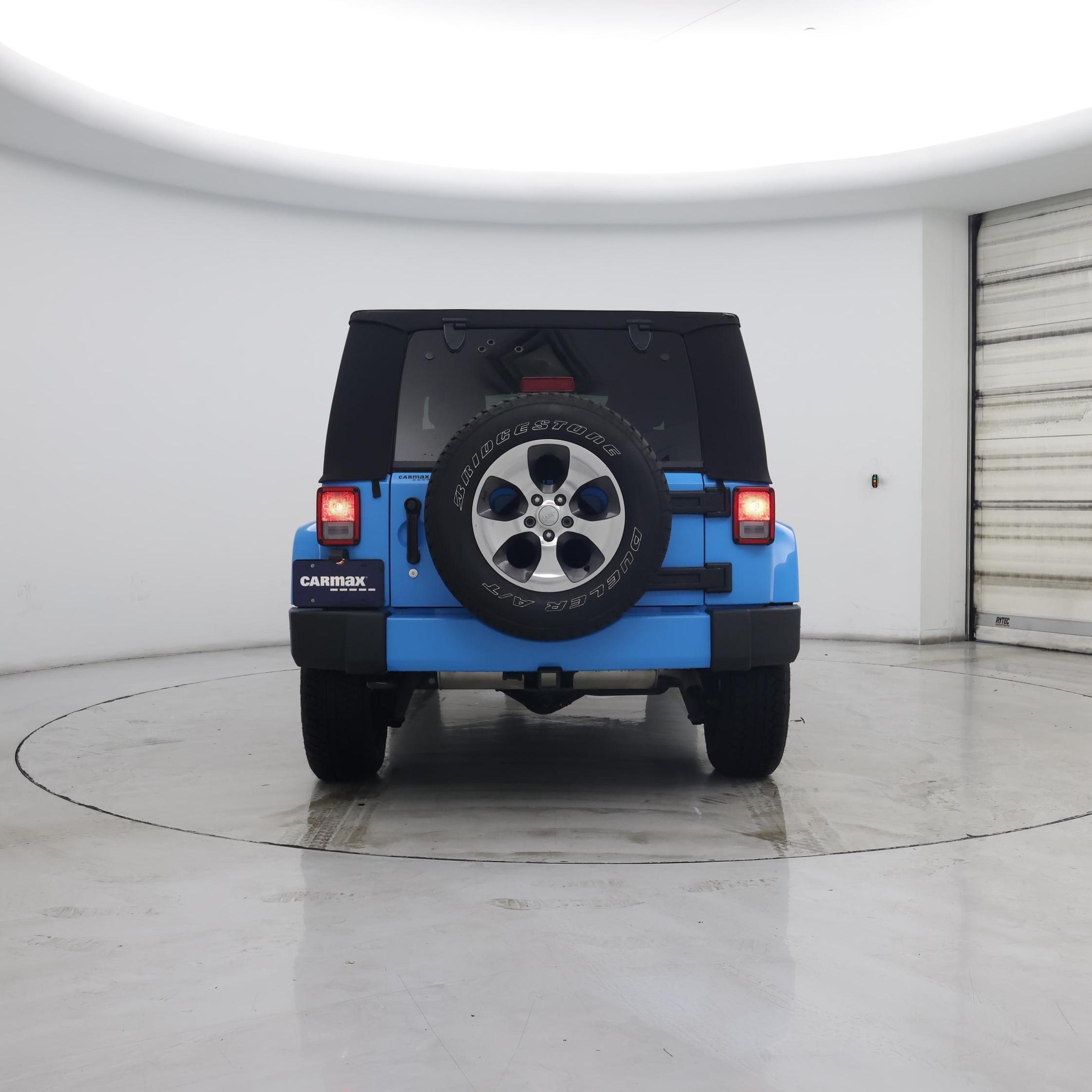 Thumbnail: 2018 Jeep Wrangler - 6