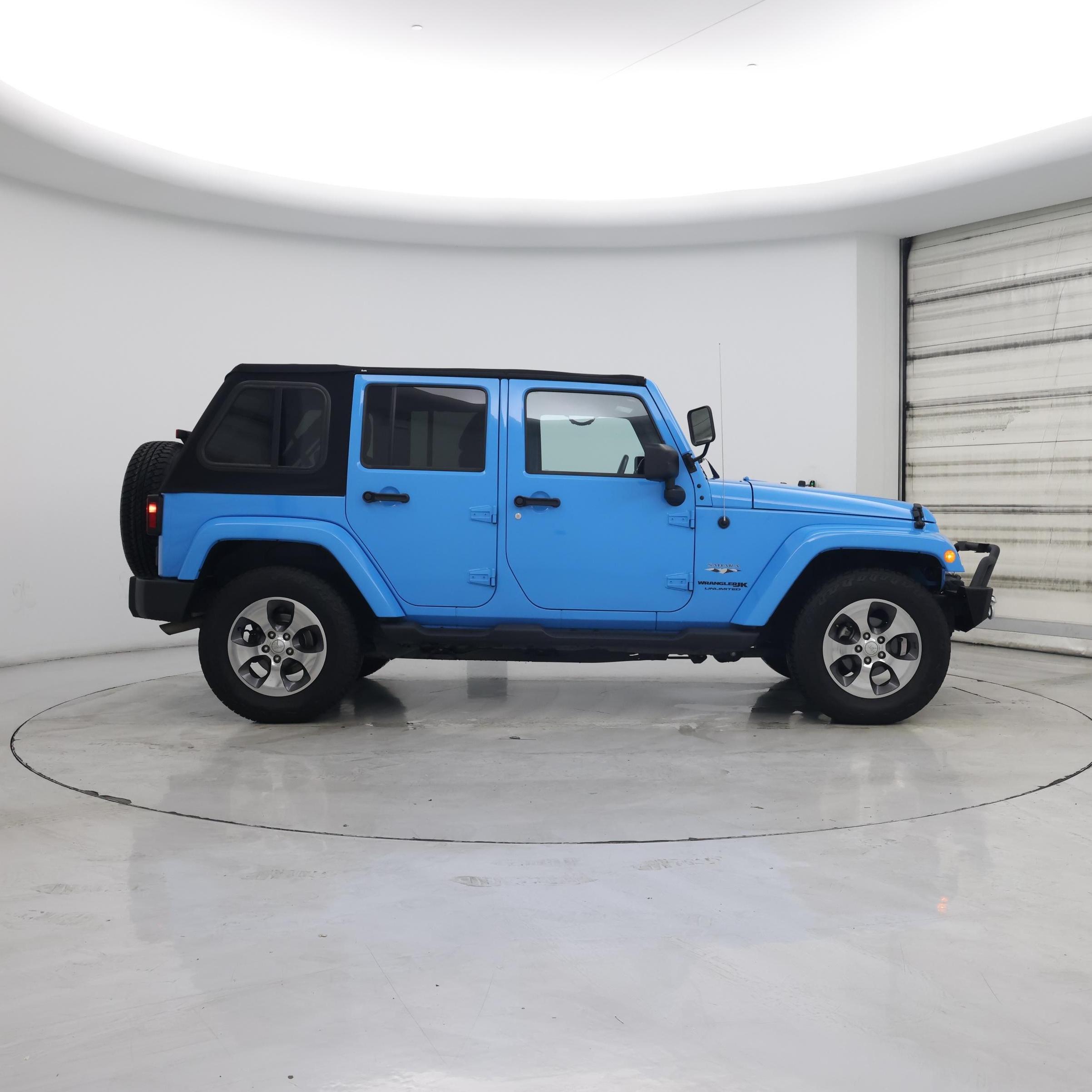 Thumbnail: 2018 Jeep Wrangler - 7