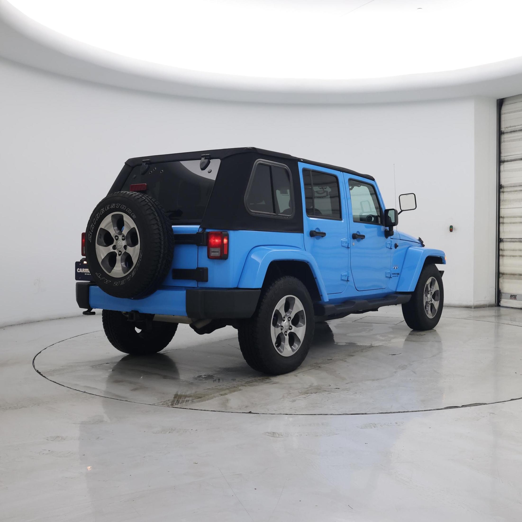 Thumbnail: 2018 Jeep Wrangler - 8