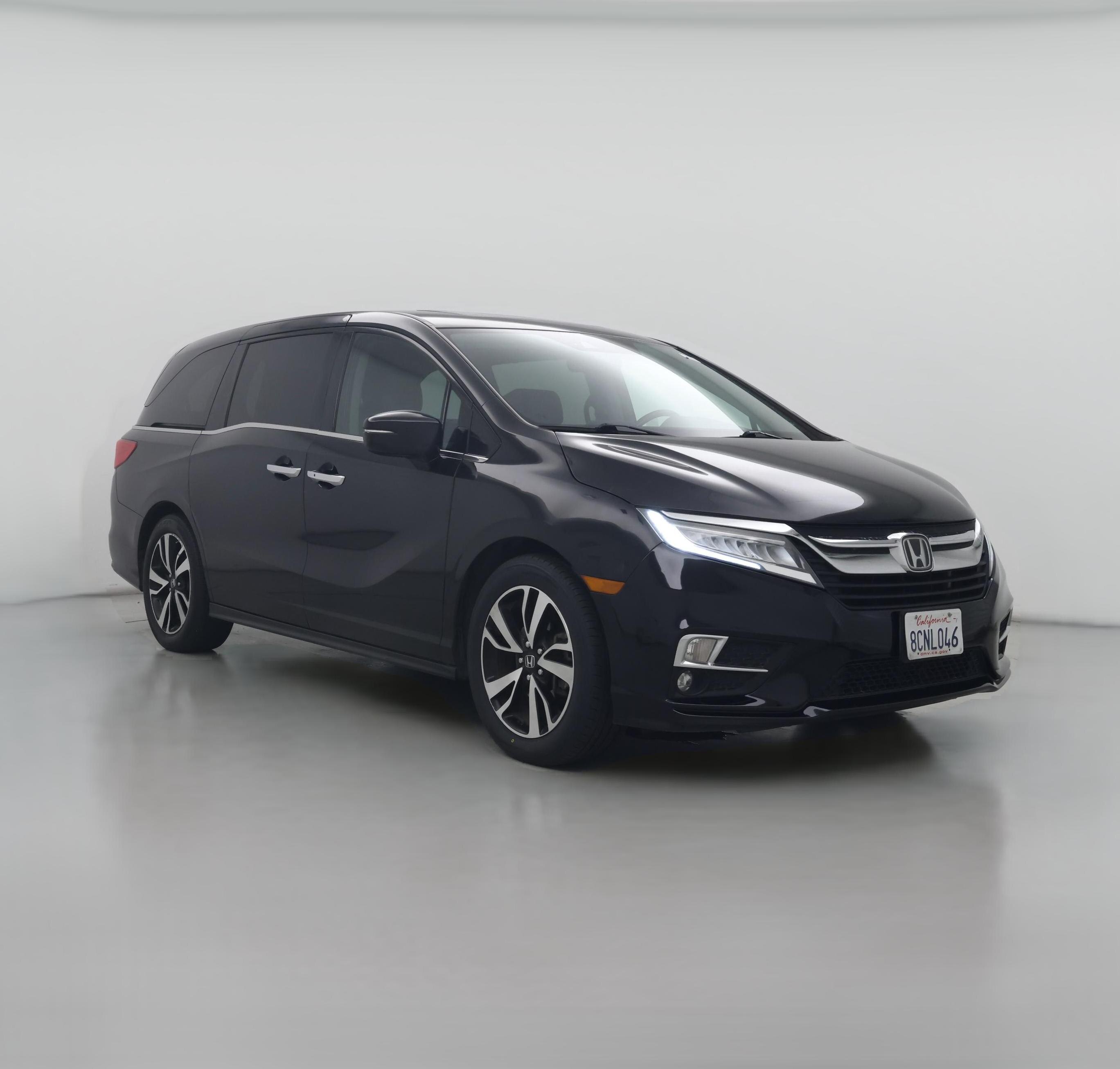 Thumbnail: 2018 Honda Odyssey - 1