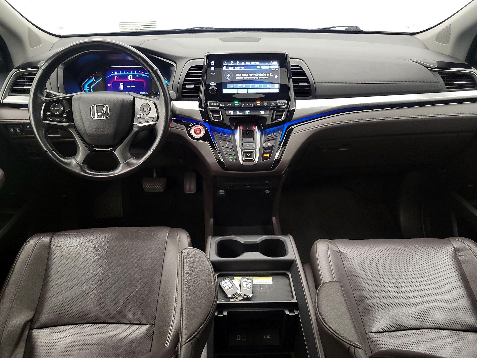 Thumbnail: 2018 Honda Odyssey - 9