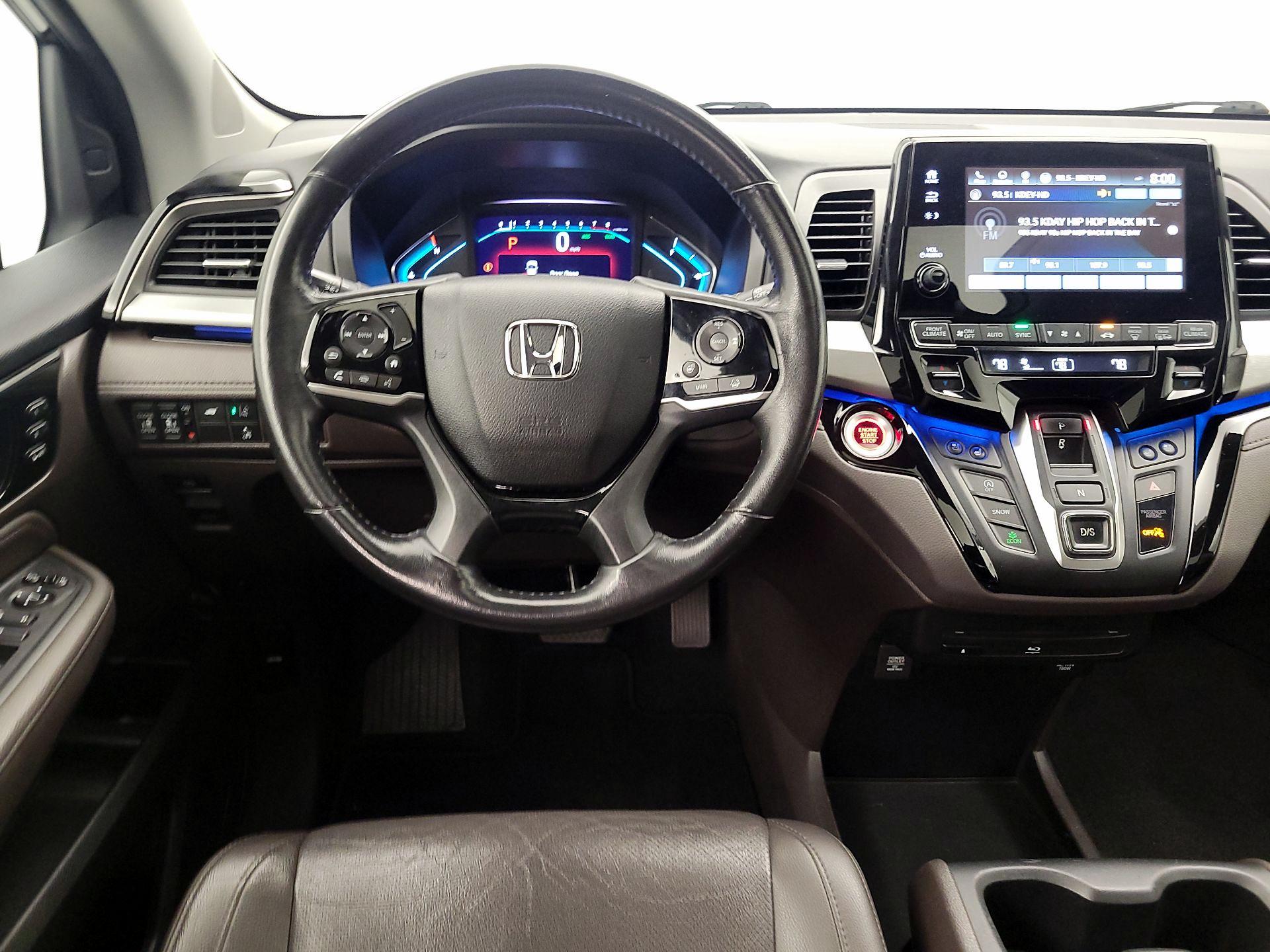 Thumbnail: 2018 Honda Odyssey - 10