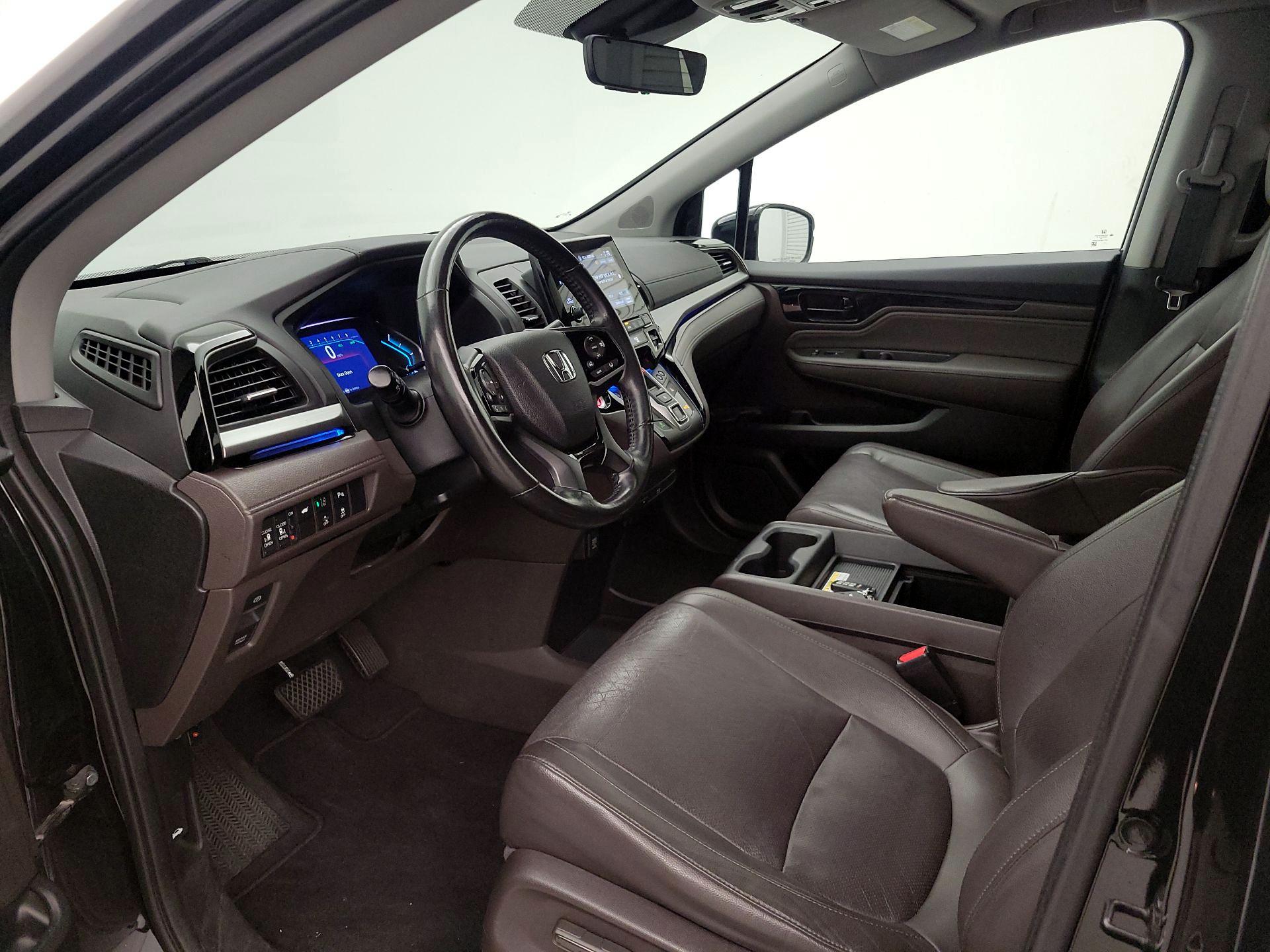 Thumbnail: 2018 Honda Odyssey - 11