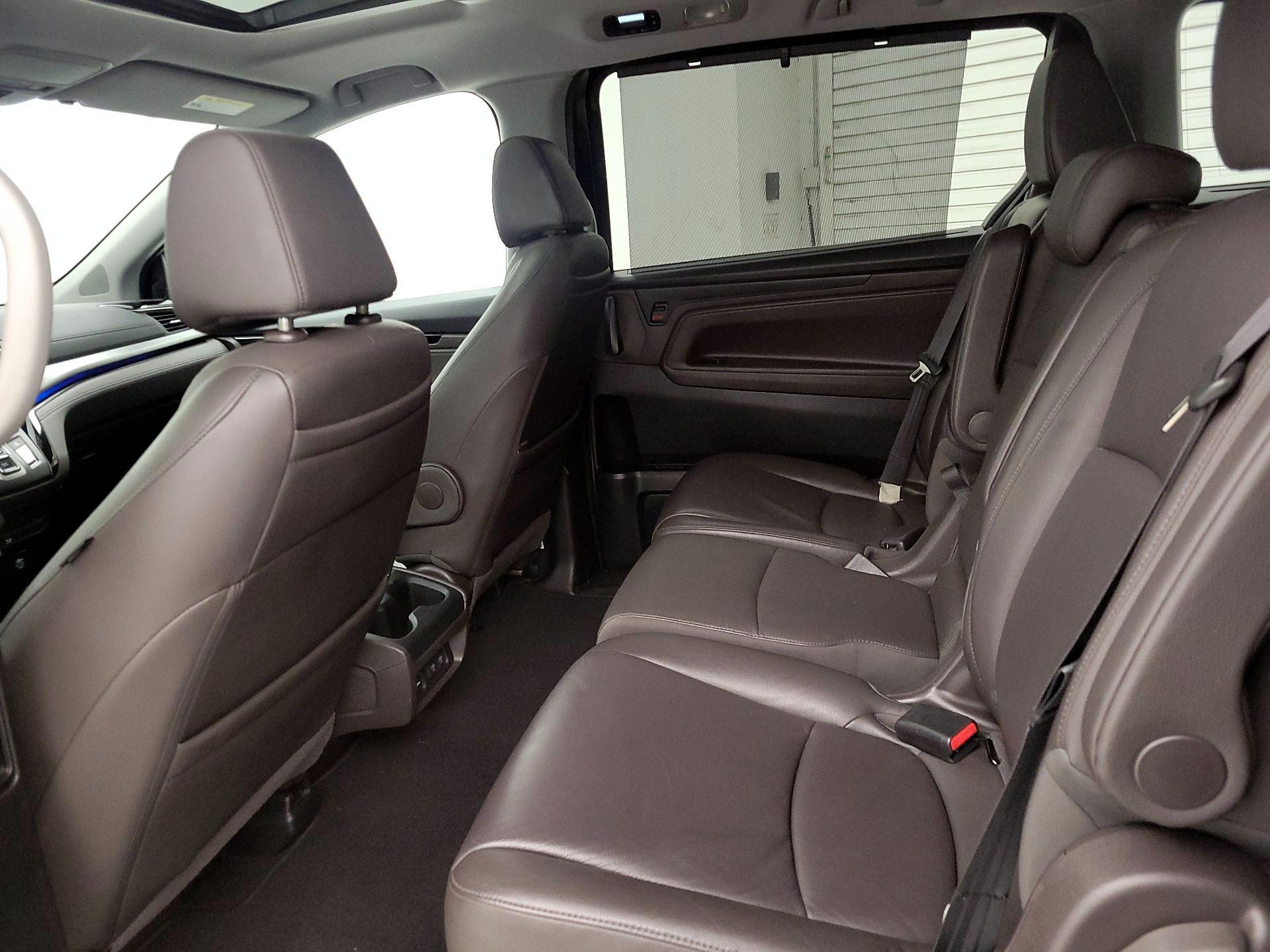 Thumbnail: 2018 Honda Odyssey - 20