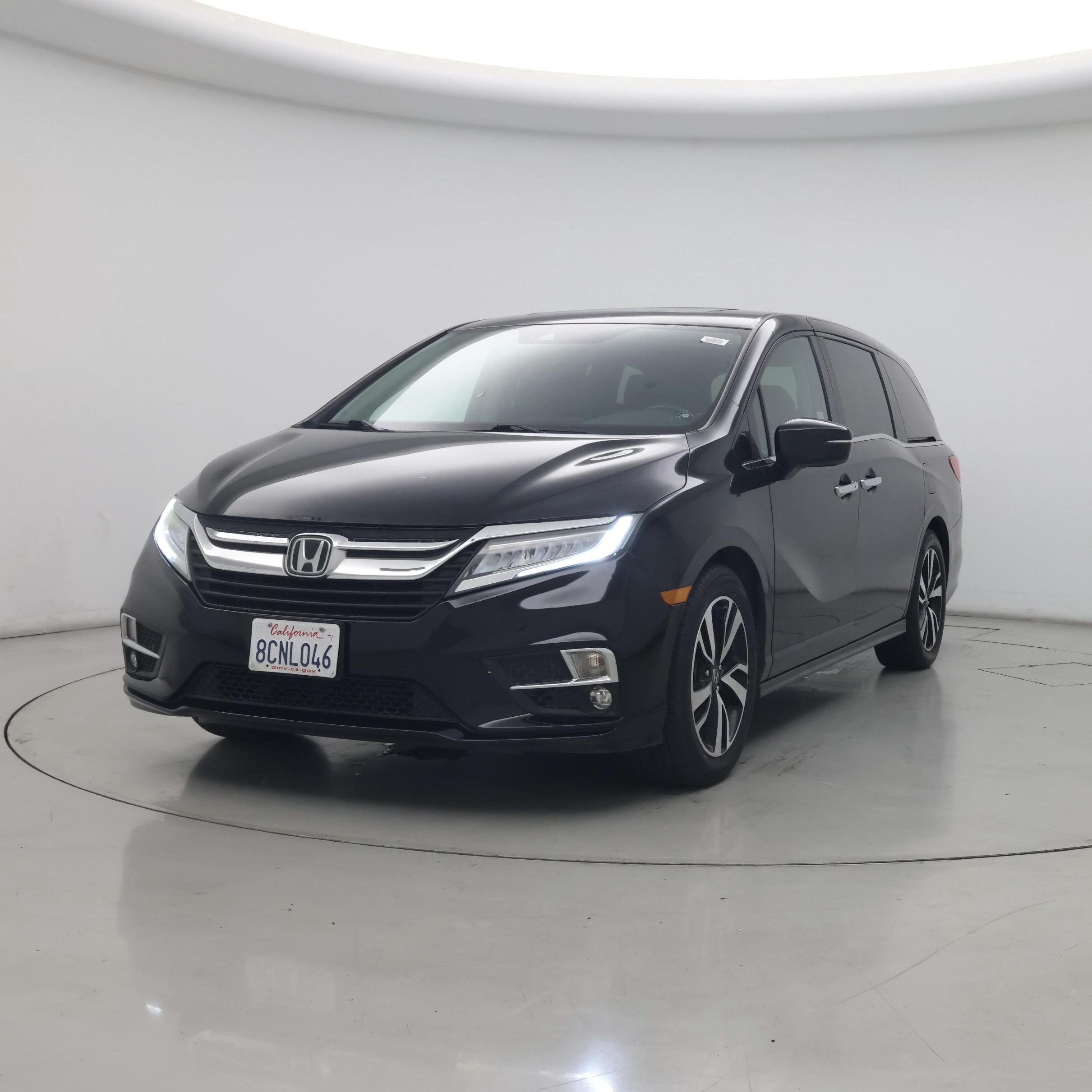 Thumbnail: 2018 Honda Odyssey - 4