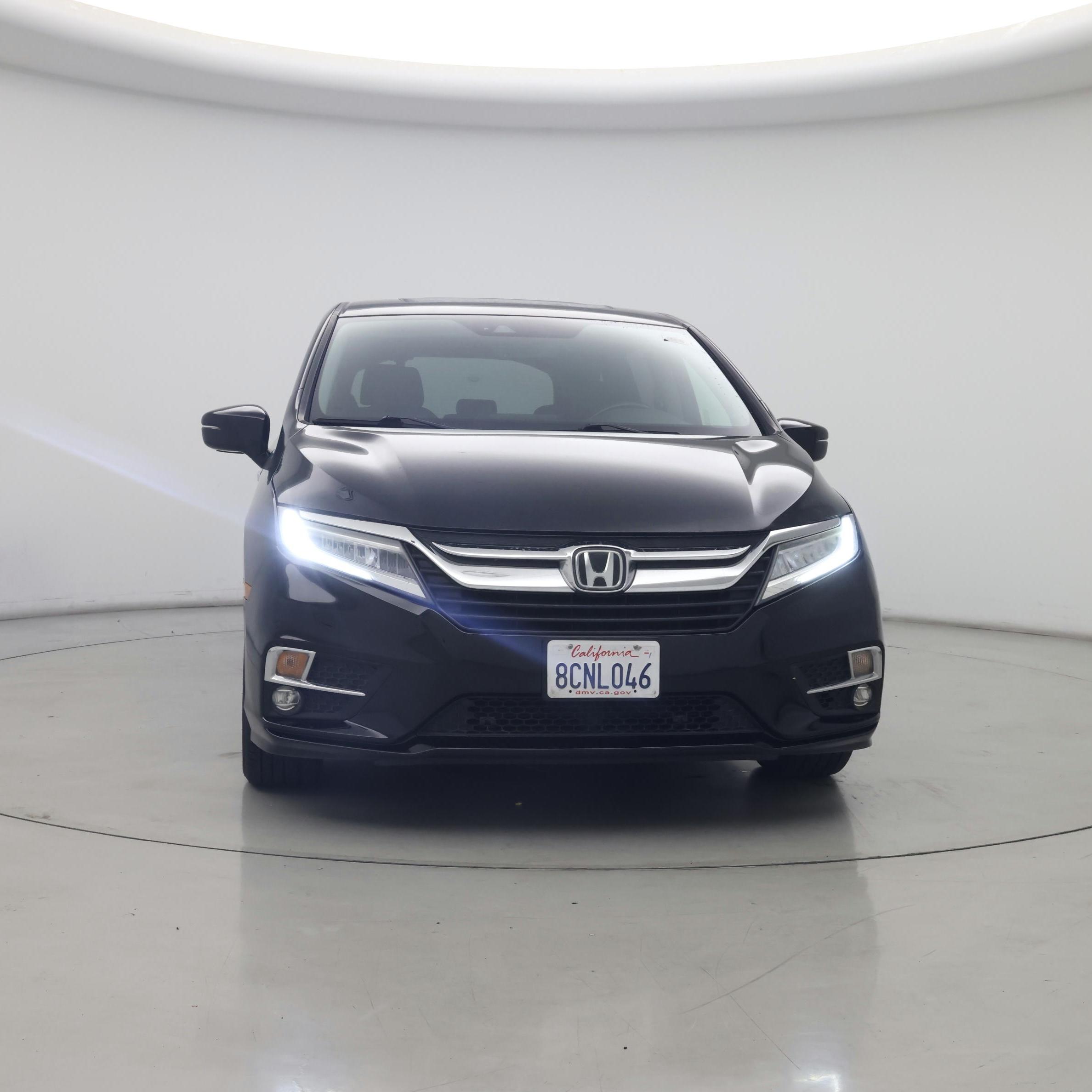 Thumbnail: 2018 Honda Odyssey - 5
