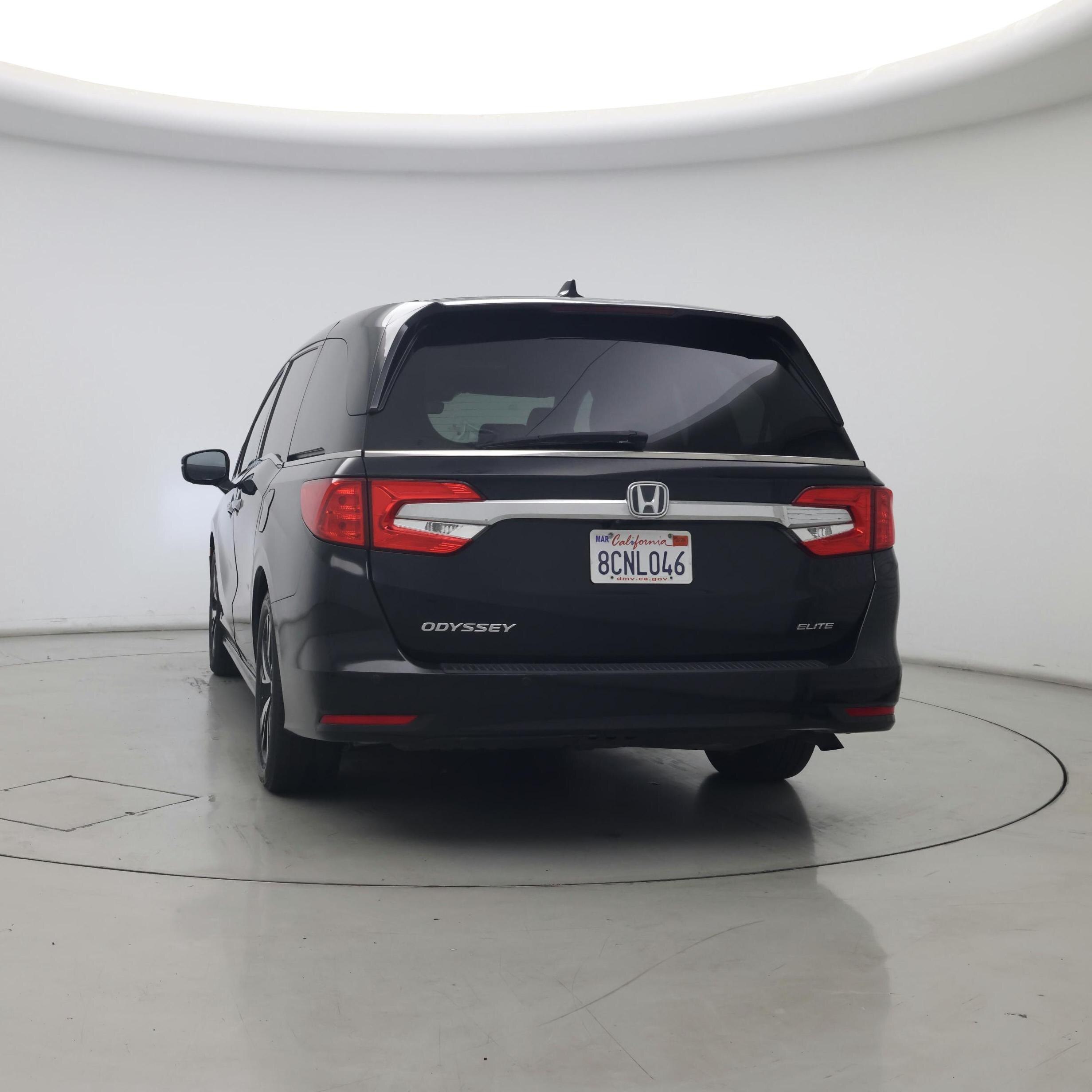 Thumbnail: 2018 Honda Odyssey - 6