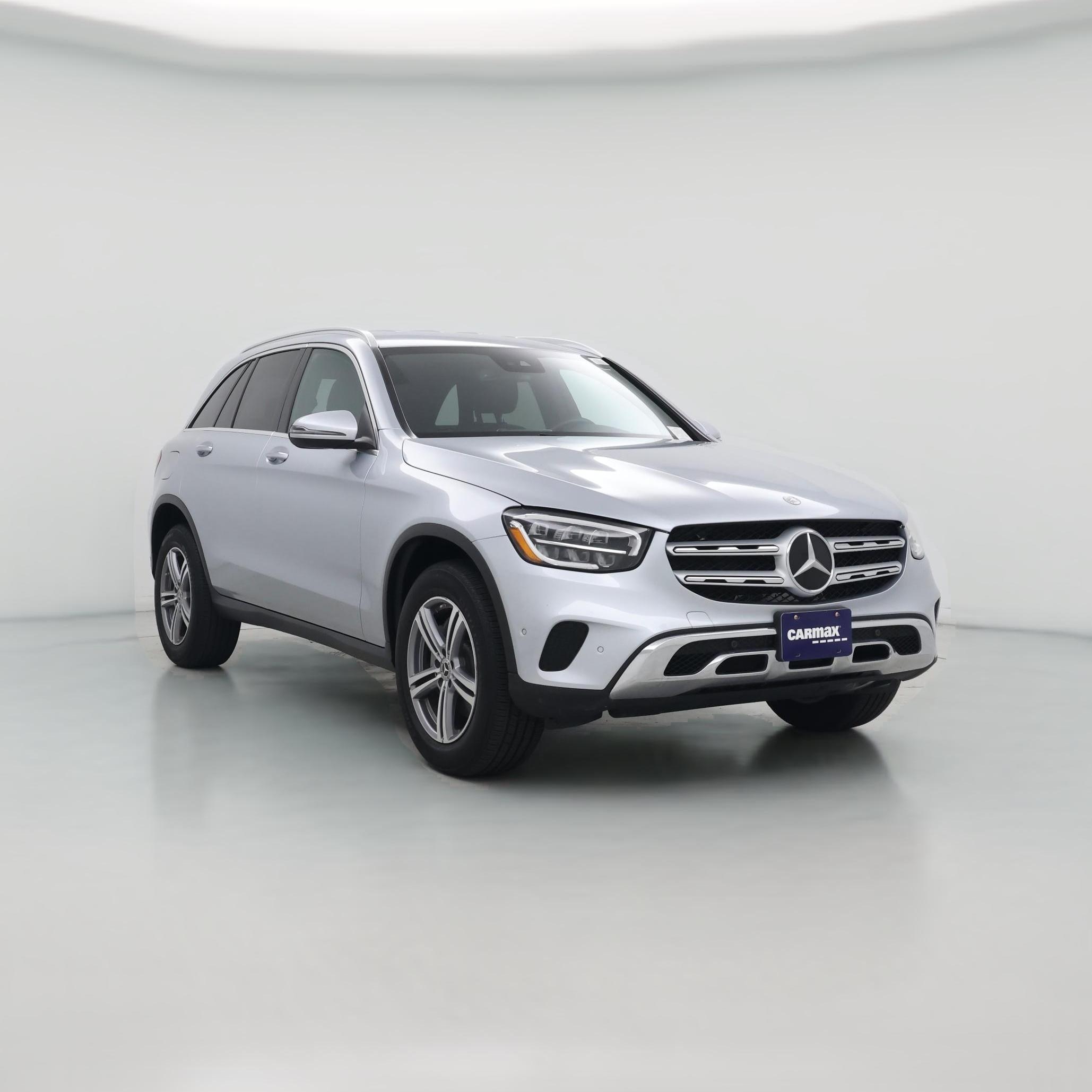 Thumbnail: 2022 Mercedes-Benz GLC - 1