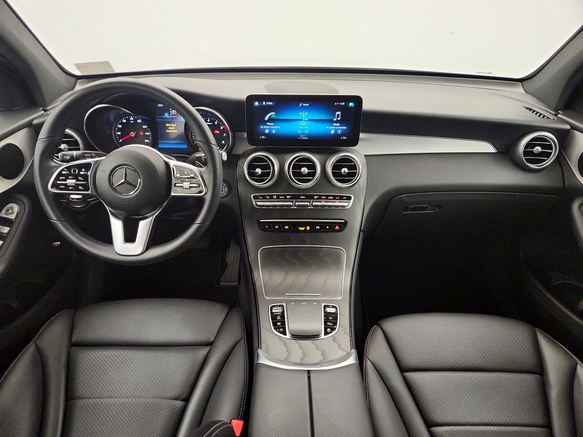 Thumbnail: 2022 Mercedes-Benz GLC - 9