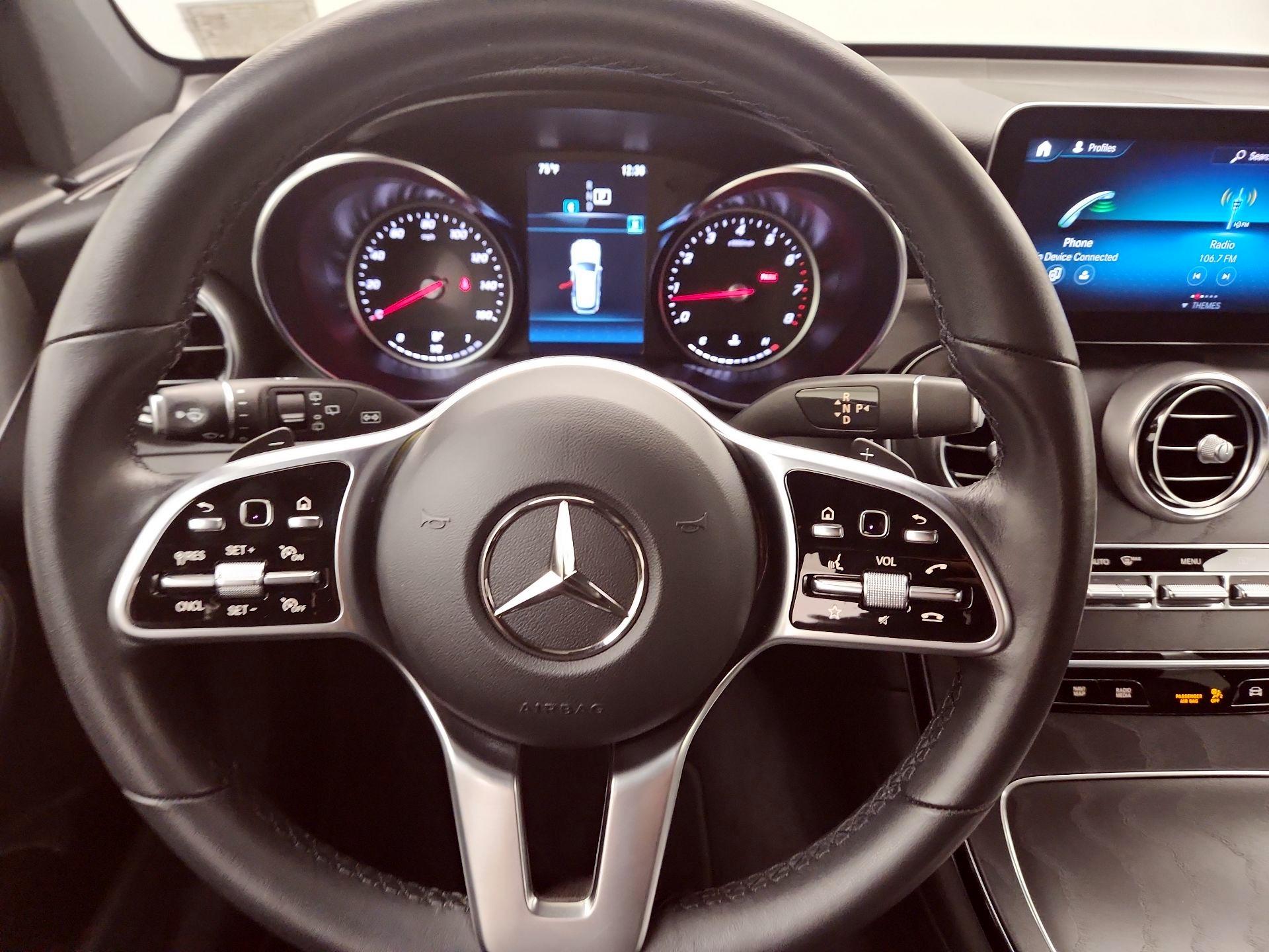 Thumbnail: 2022 Mercedes-Benz GLC - 10