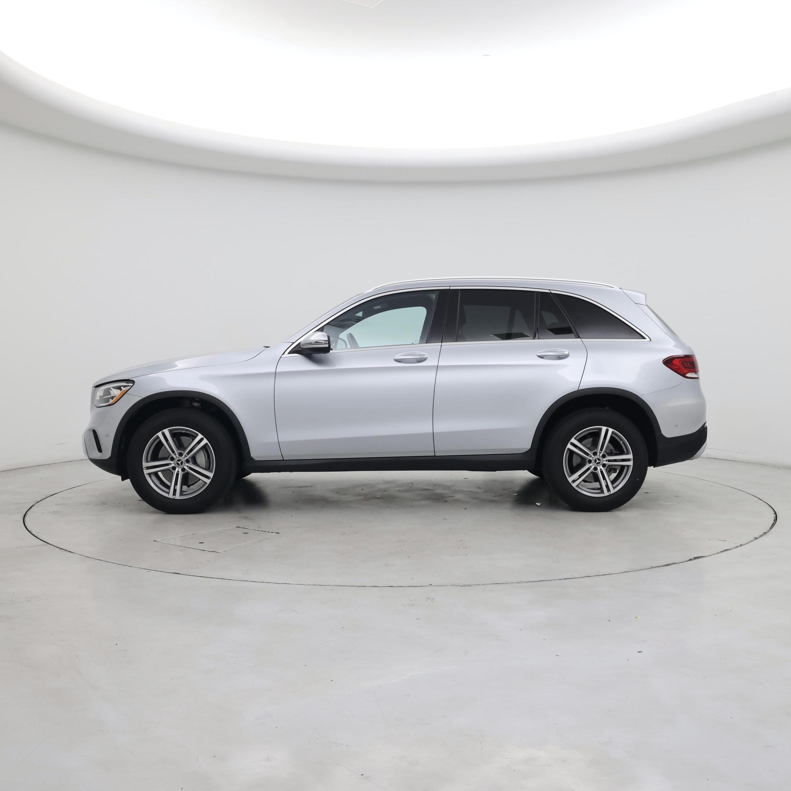 Thumbnail: 2022 Mercedes-Benz GLC - 3