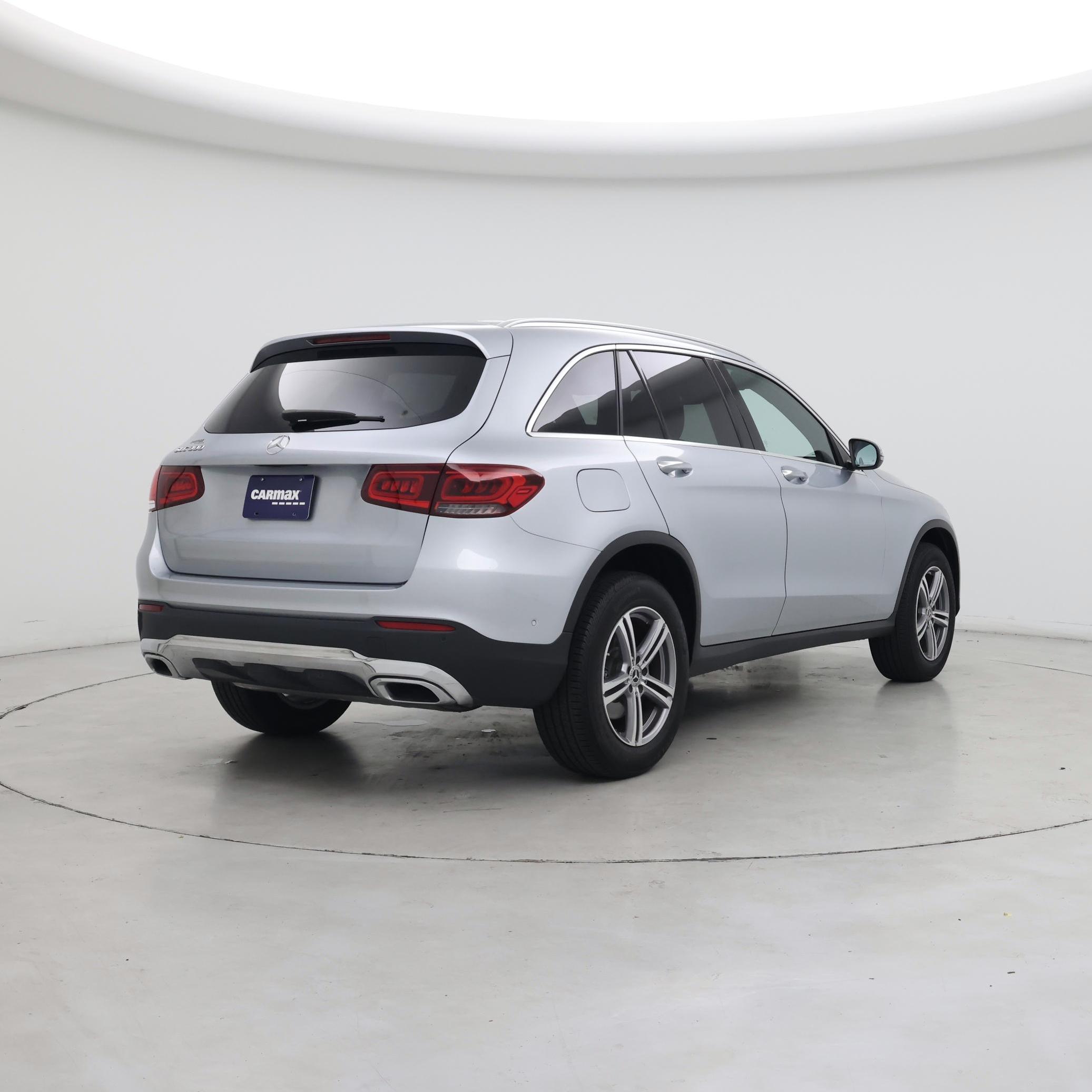Thumbnail: 2022 Mercedes-Benz GLC - 8