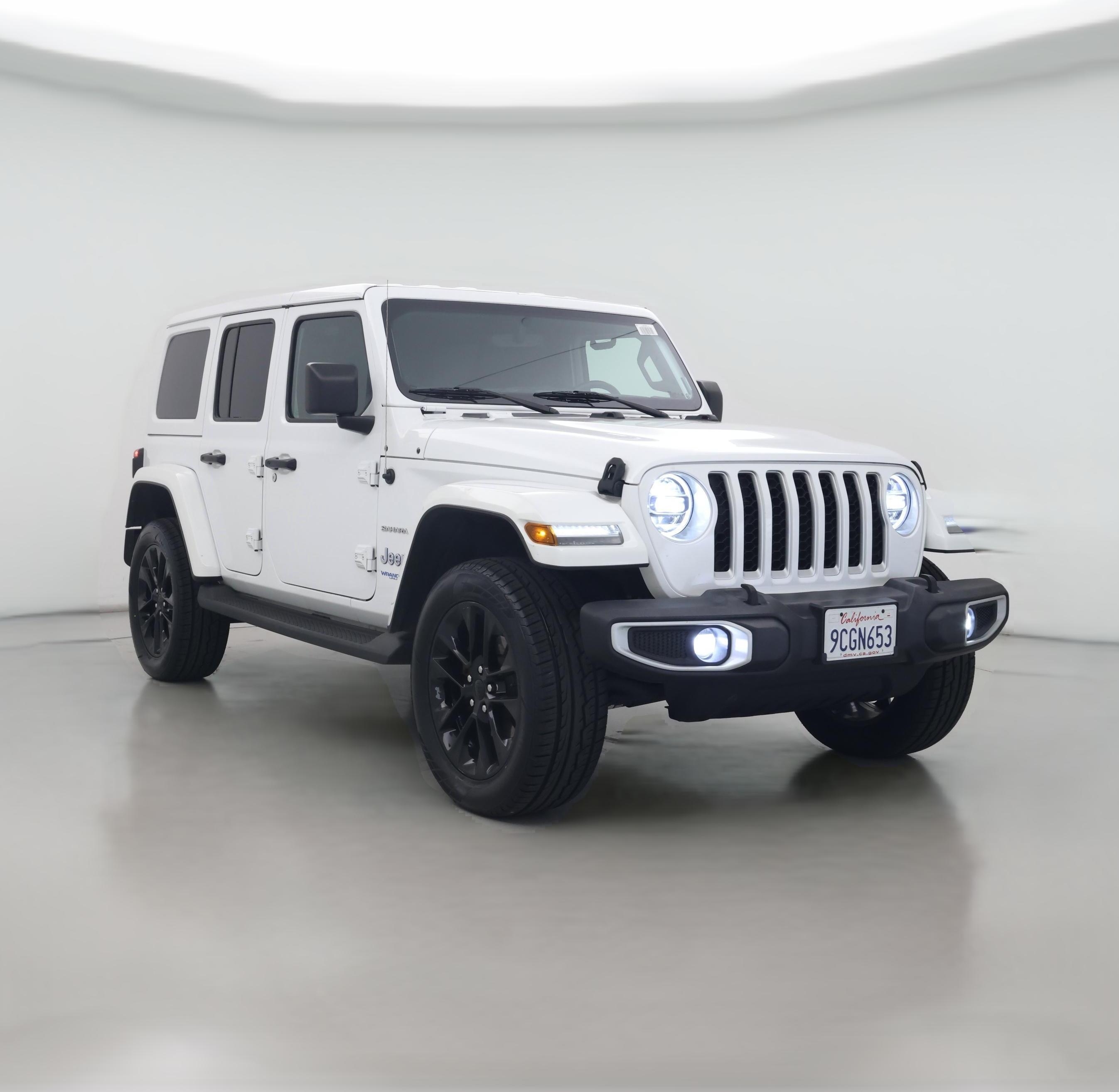 Thumbnail: 2021 Jeep Wrangler - 1