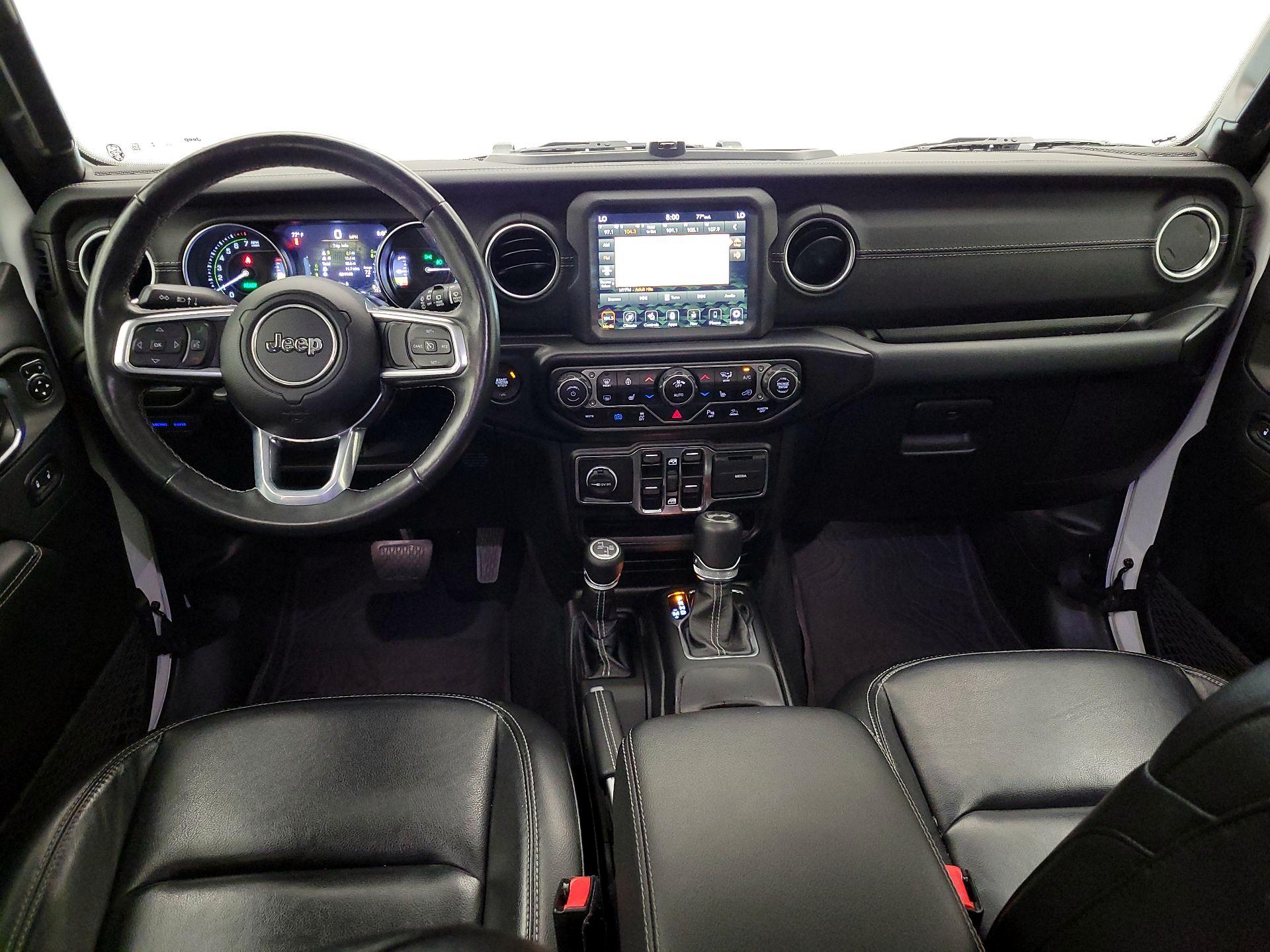 Thumbnail: 2021 Jeep Wrangler - 9