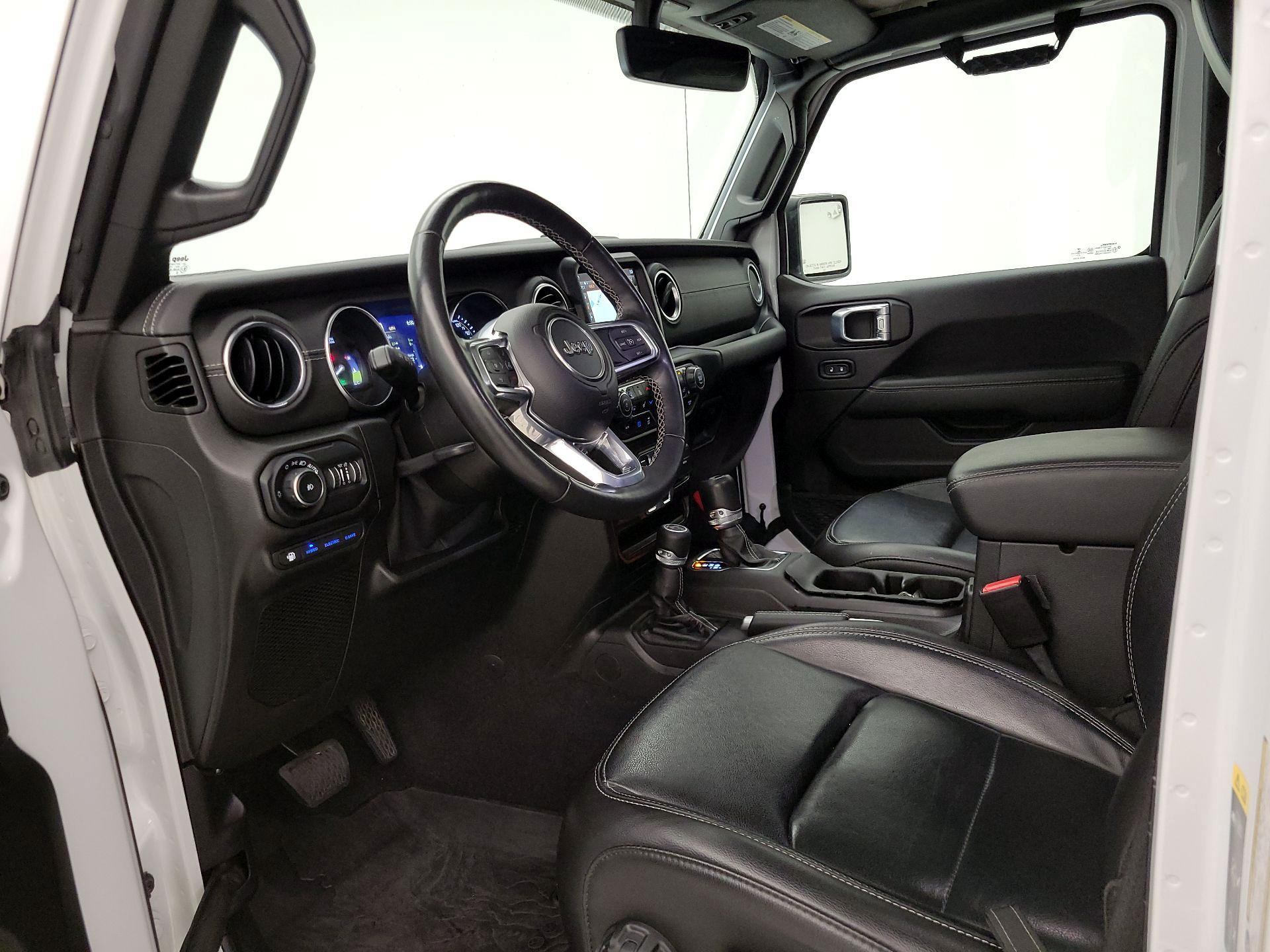 Thumbnail: 2021 Jeep Wrangler - 11