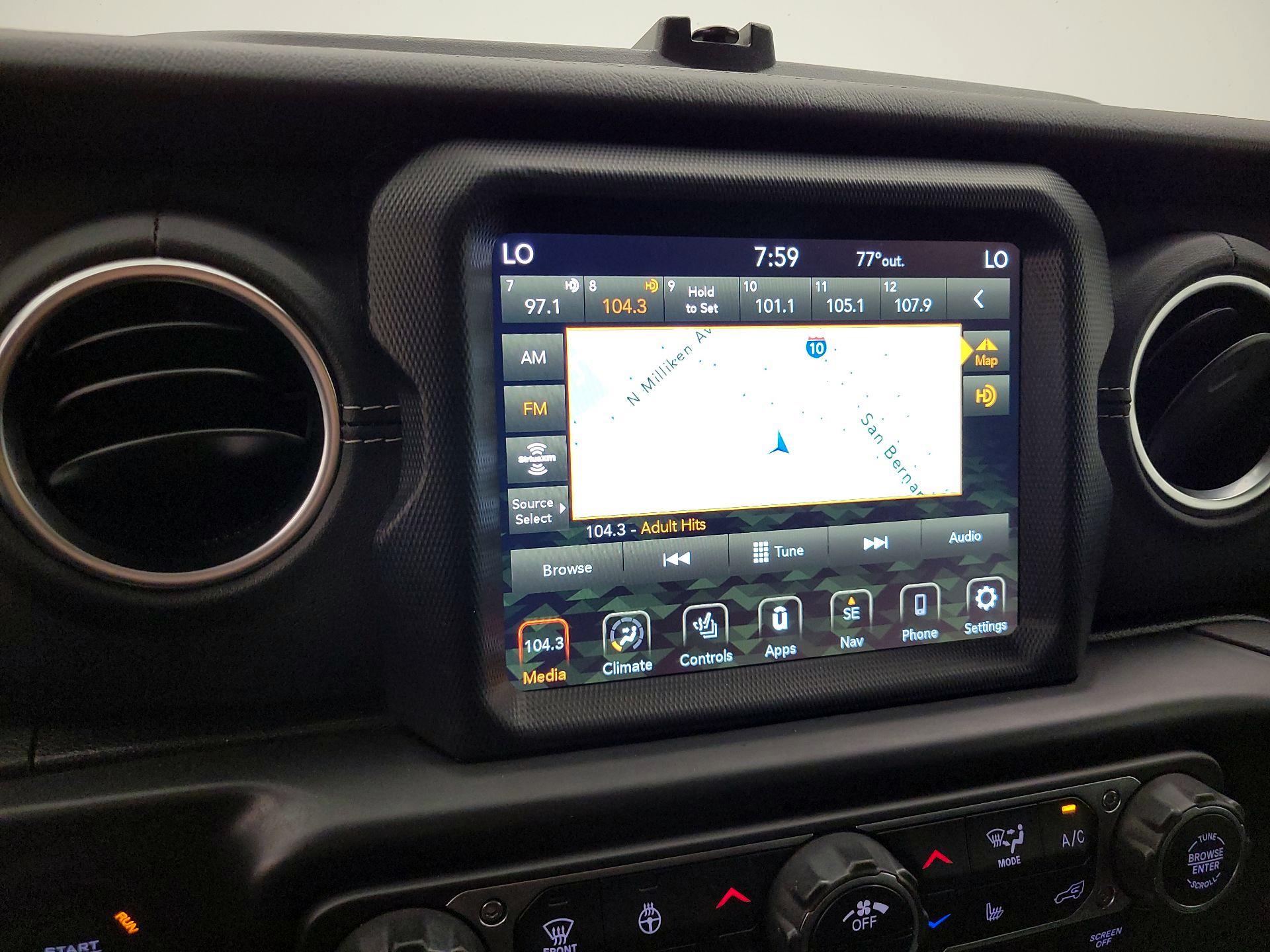 Thumbnail: 2021 Jeep Wrangler - 16