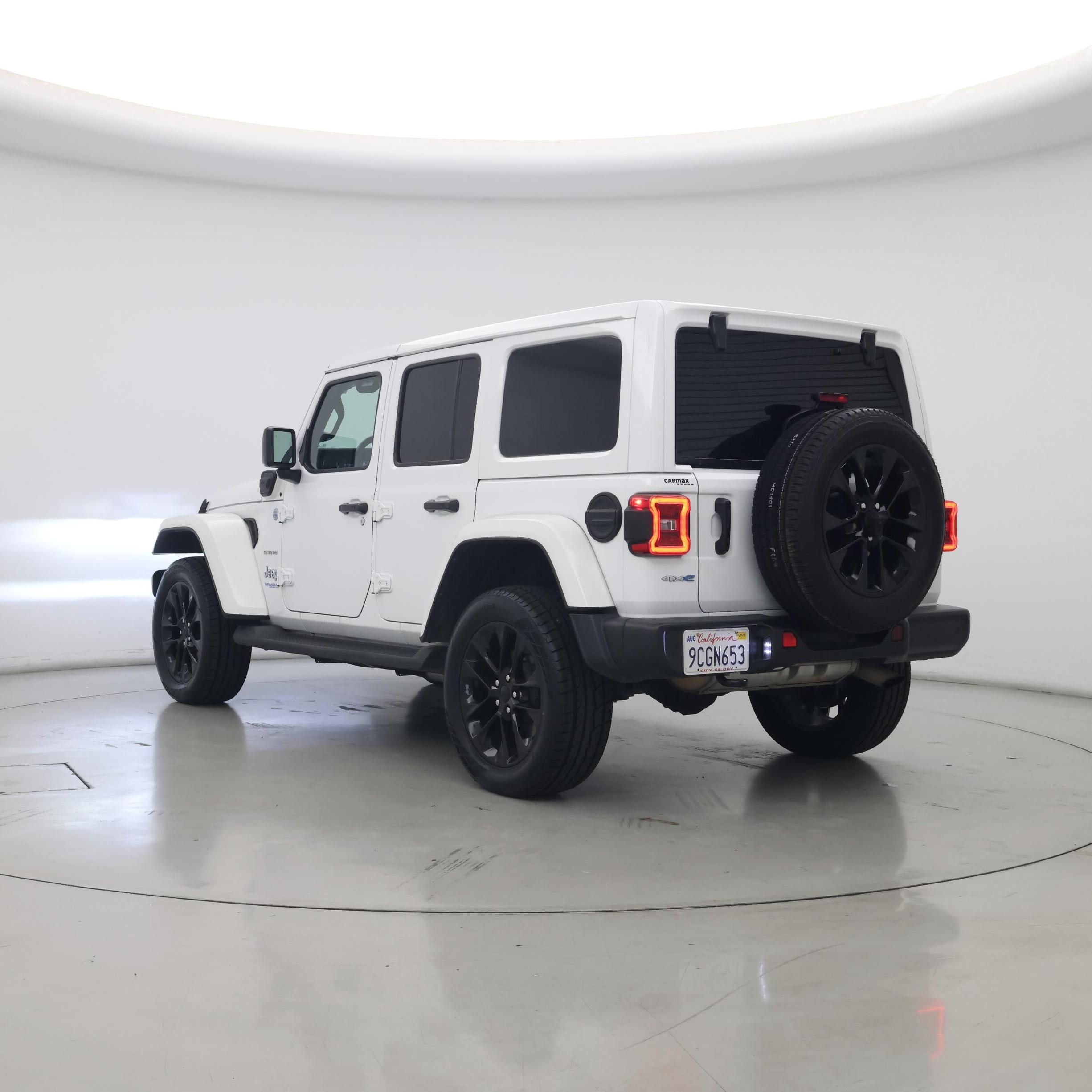 Thumbnail: 2021 Jeep Wrangler - 2