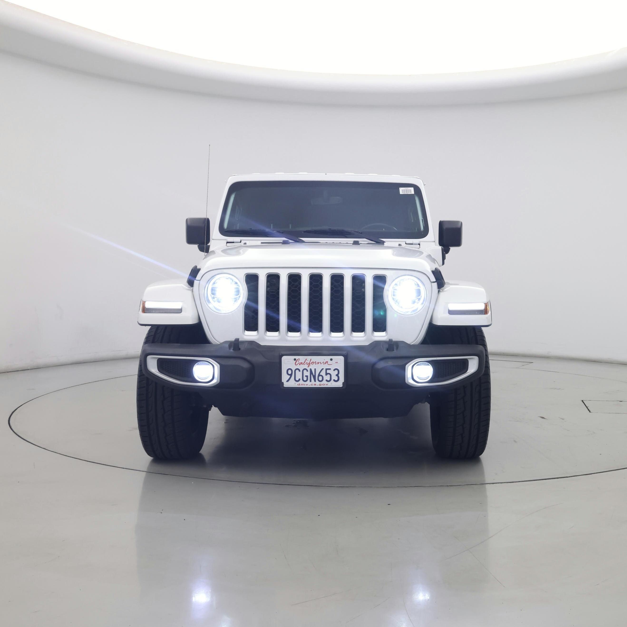 Thumbnail: 2021 Jeep Wrangler - 5