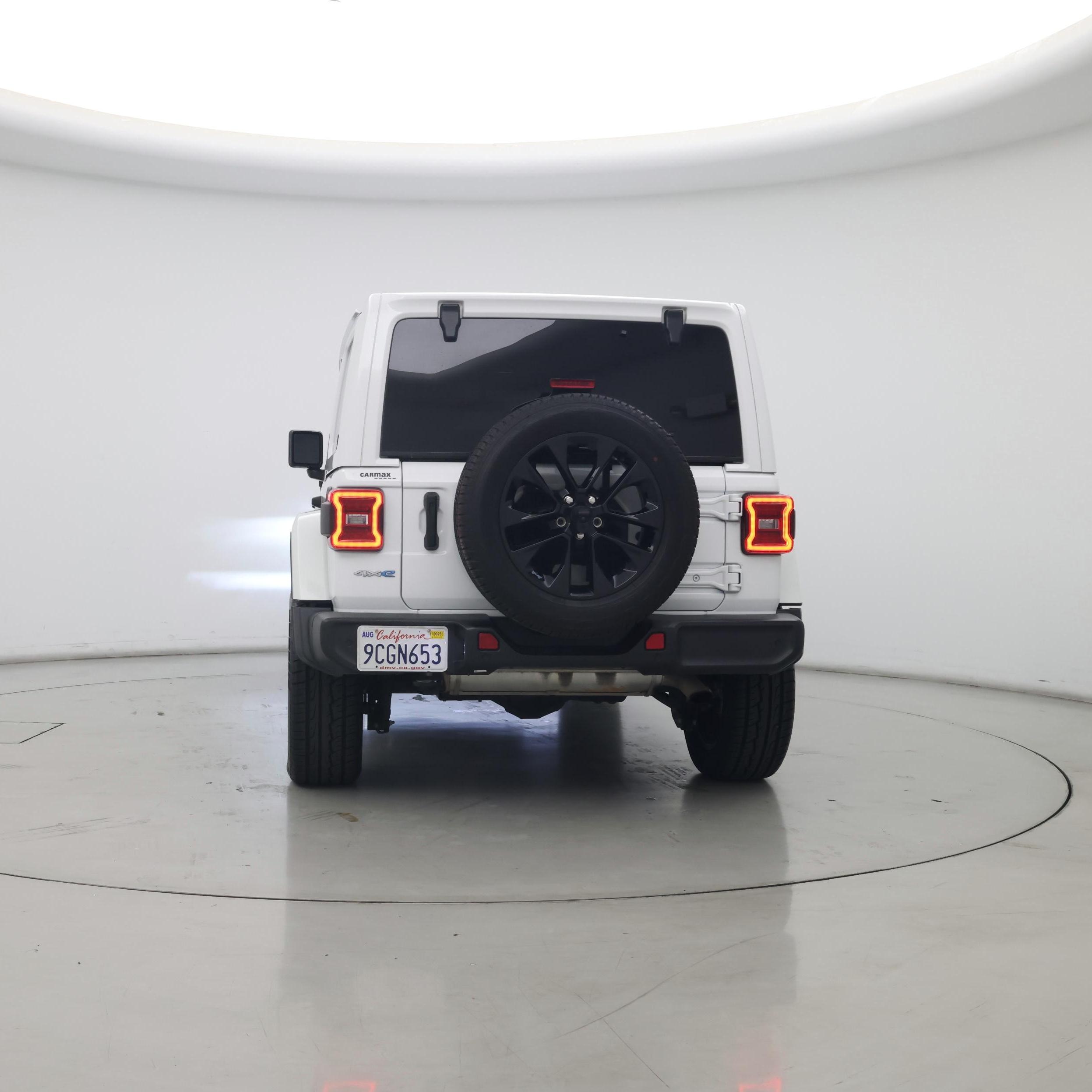 Thumbnail: 2021 Jeep Wrangler - 6