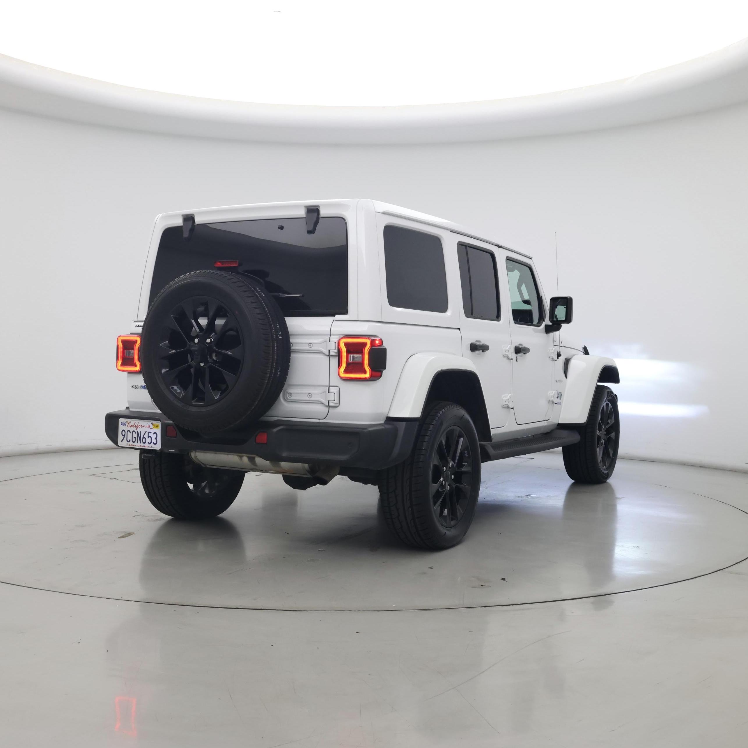 Thumbnail: 2021 Jeep Wrangler - 8