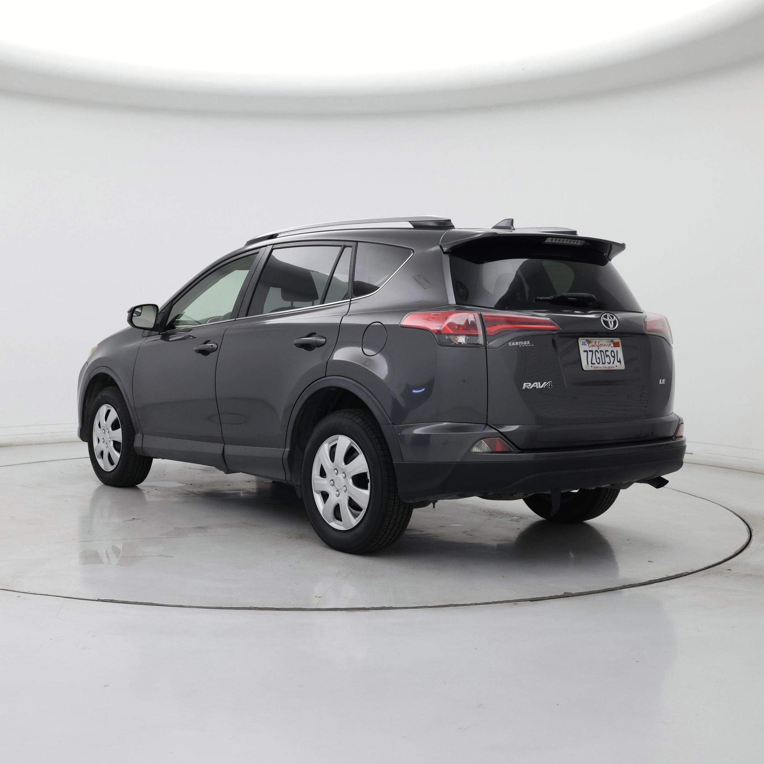 Thumbnail: 2017 Toyota RAV4 - 2