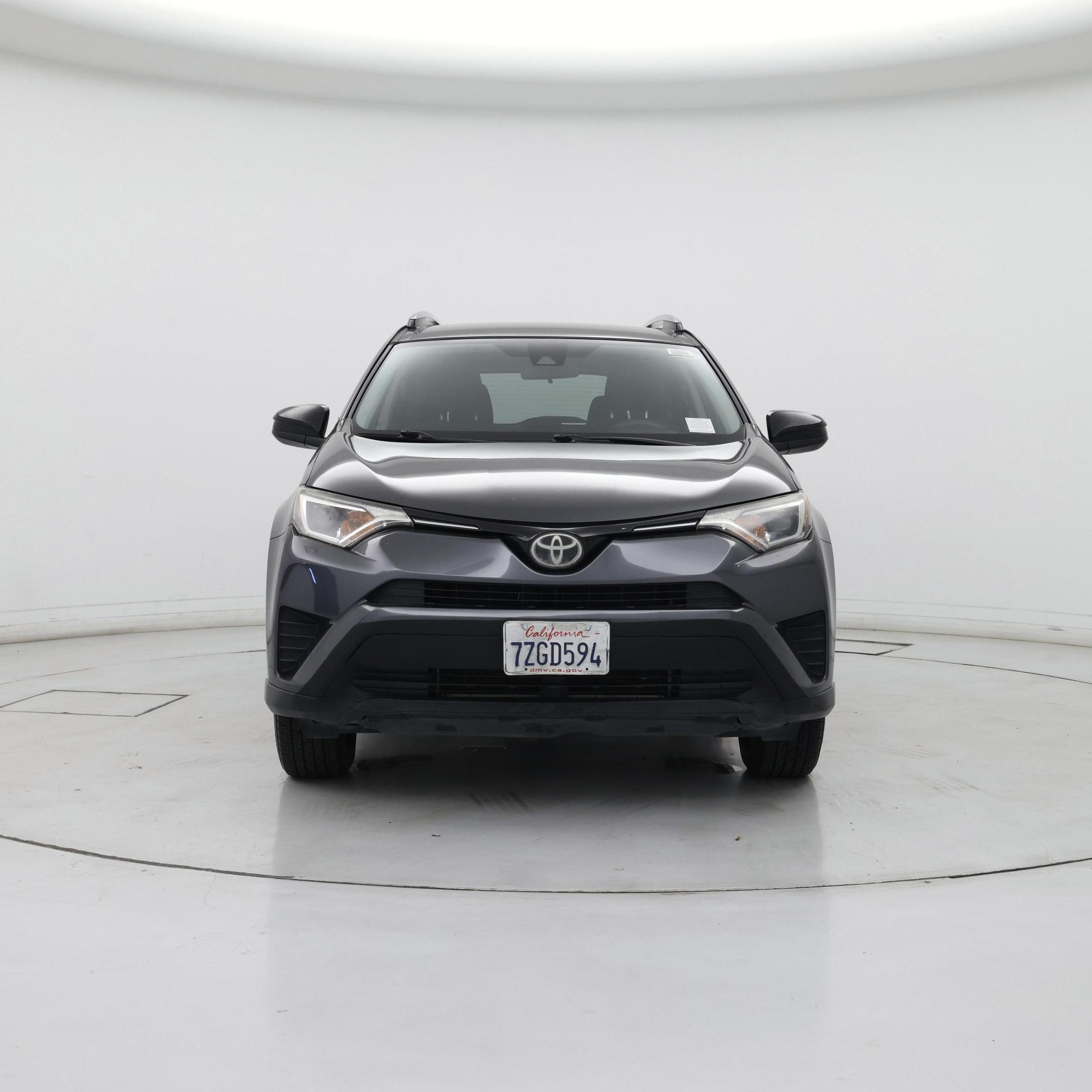 Thumbnail: 2017 Toyota RAV4 - 5