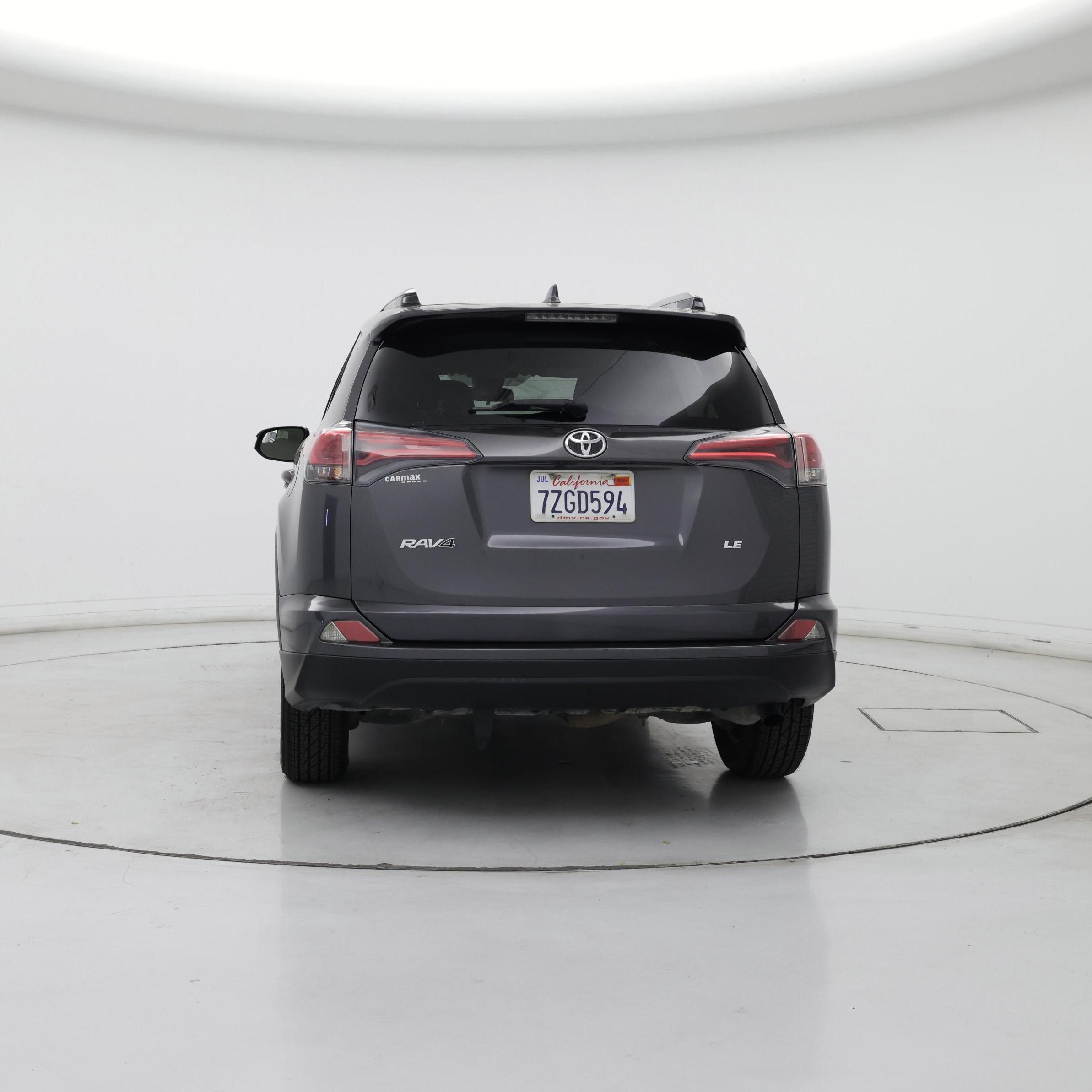 Thumbnail: 2017 Toyota RAV4 - 6