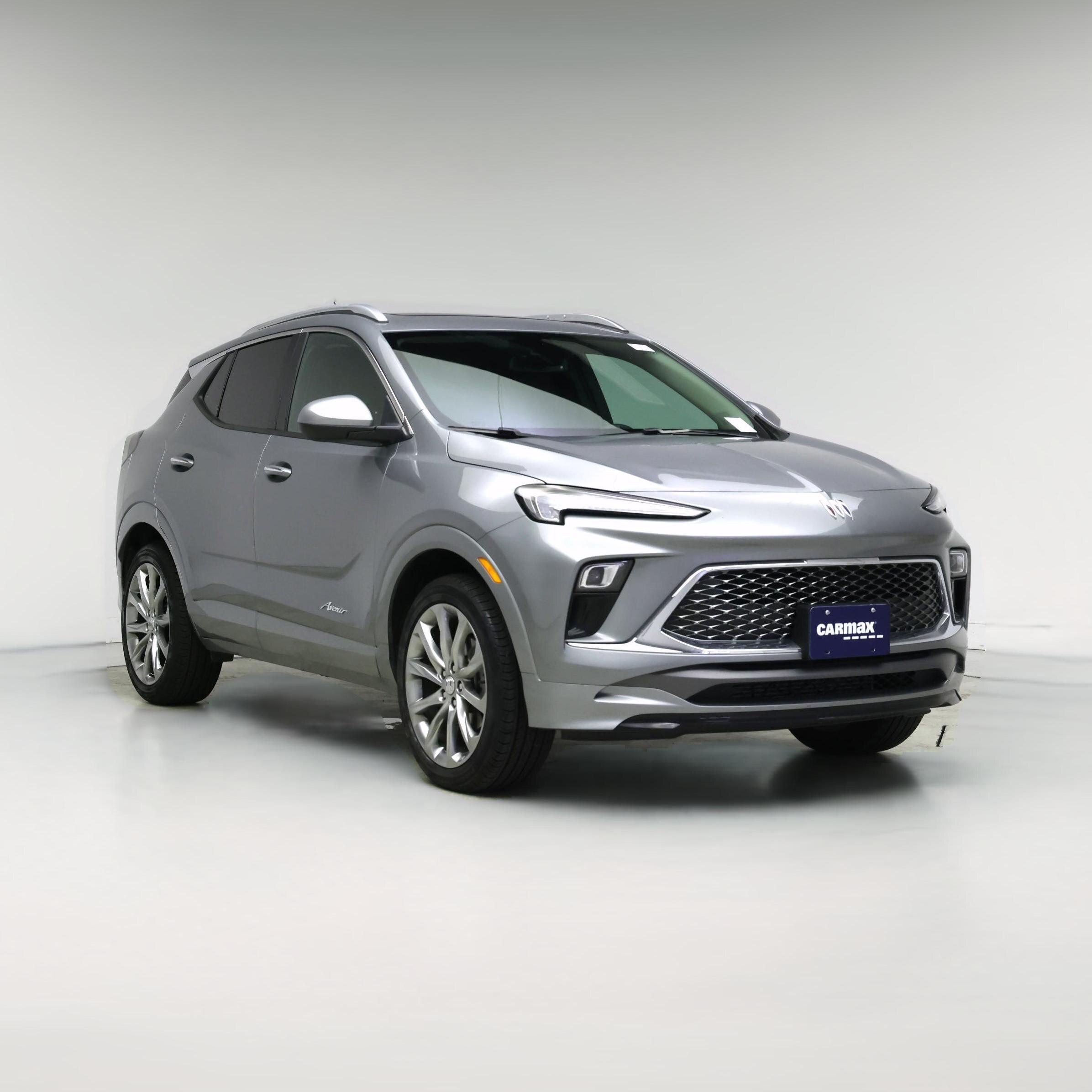 Thumbnail: 2024 Buick Encore GX - 1