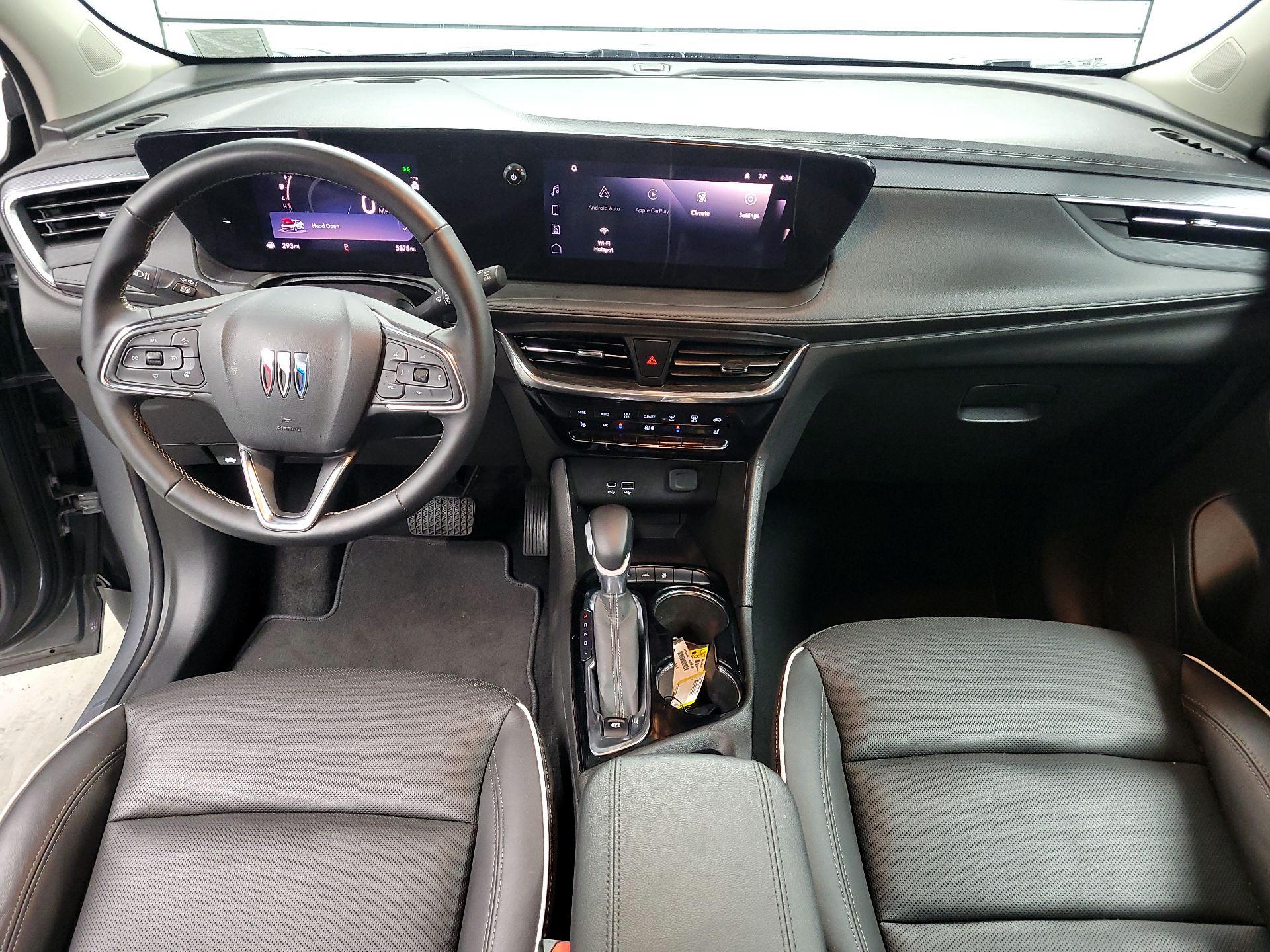 Thumbnail: 2024 Buick Encore GX - 9