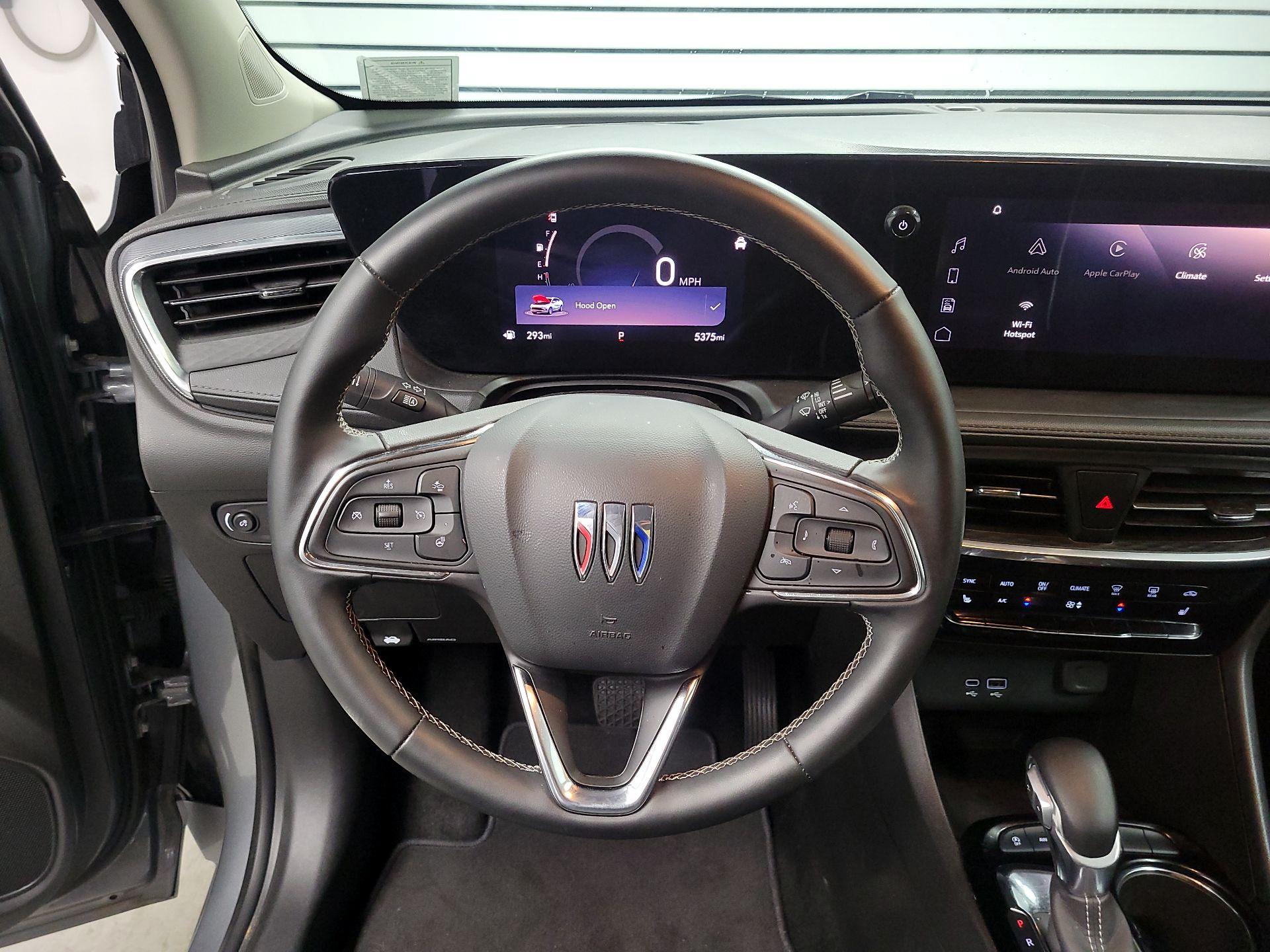 Thumbnail: 2024 Buick Encore GX - 10