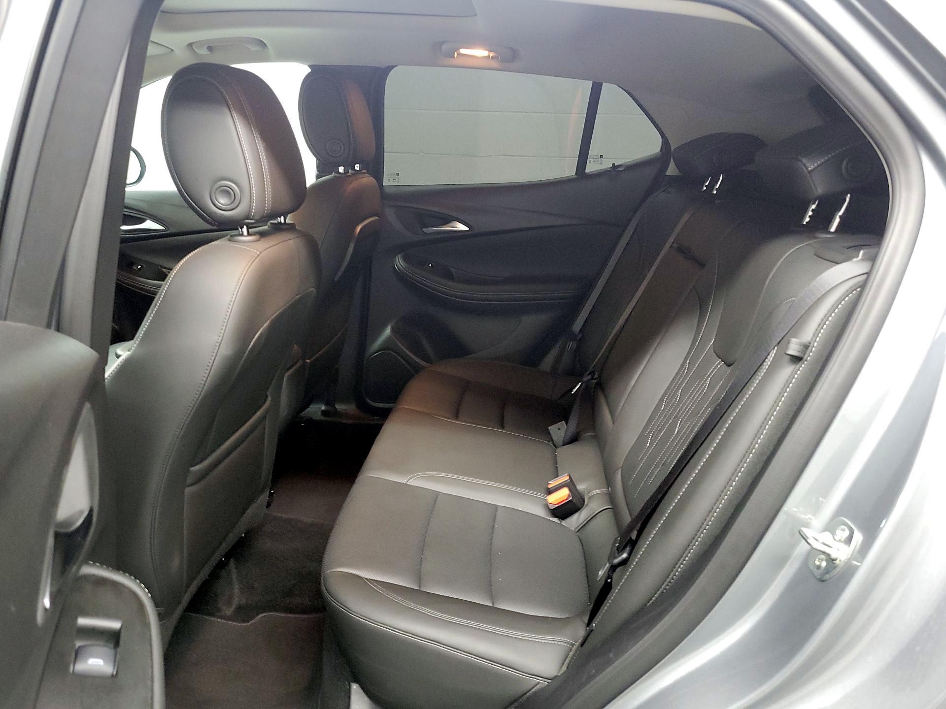 Thumbnail: 2024 Buick Encore GX - 18