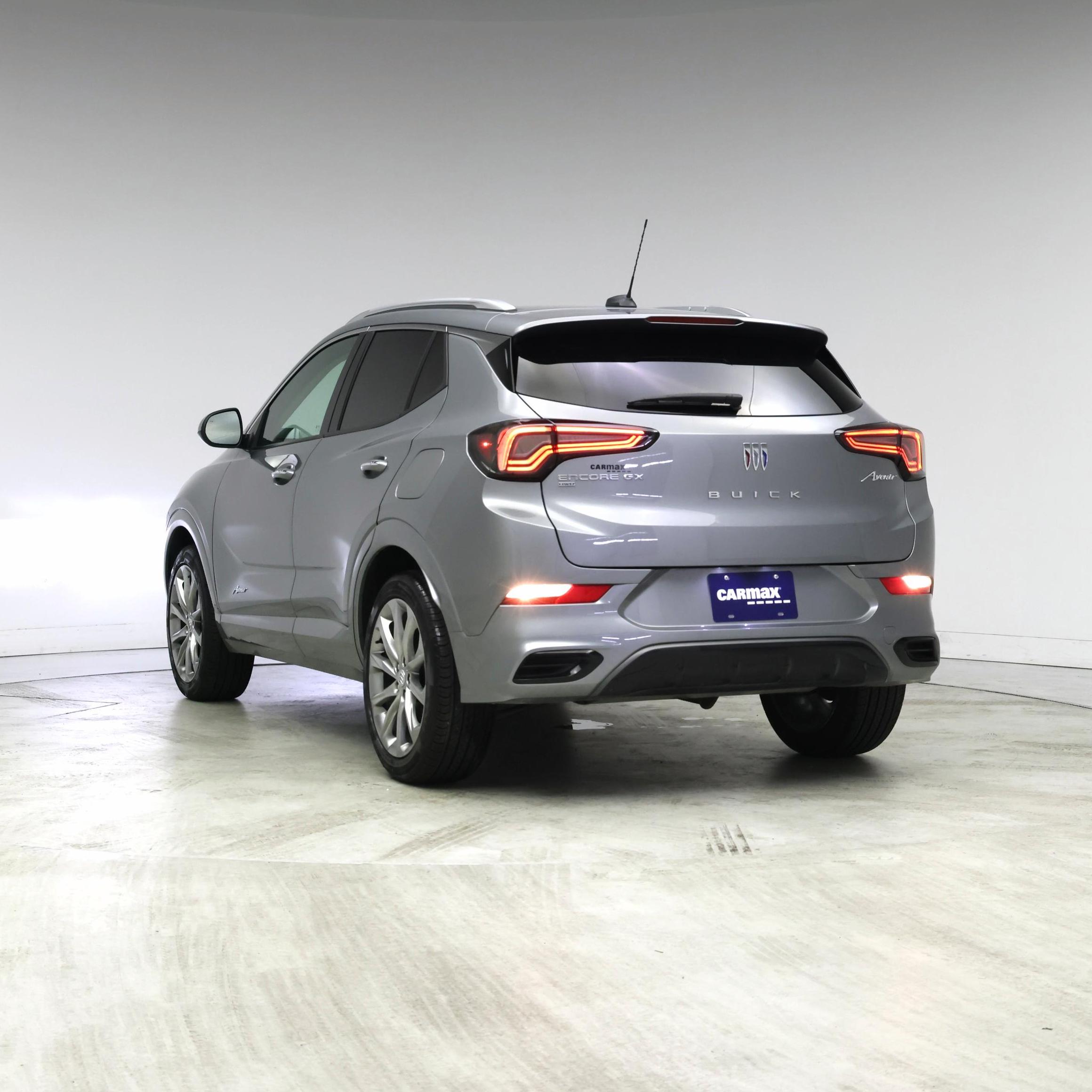Thumbnail: 2024 Buick Encore GX - 2