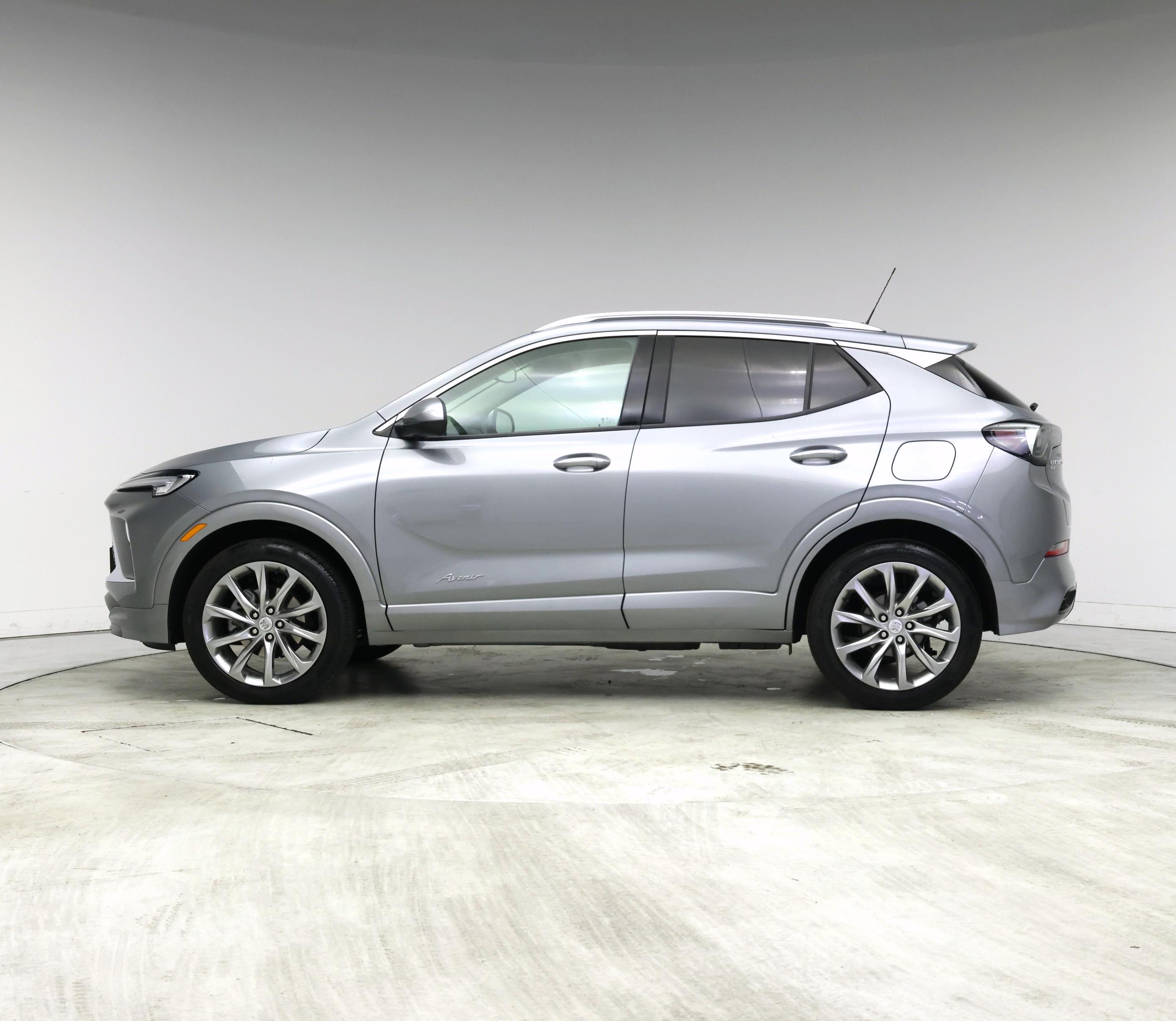Thumbnail: 2024 Buick Encore GX - 3