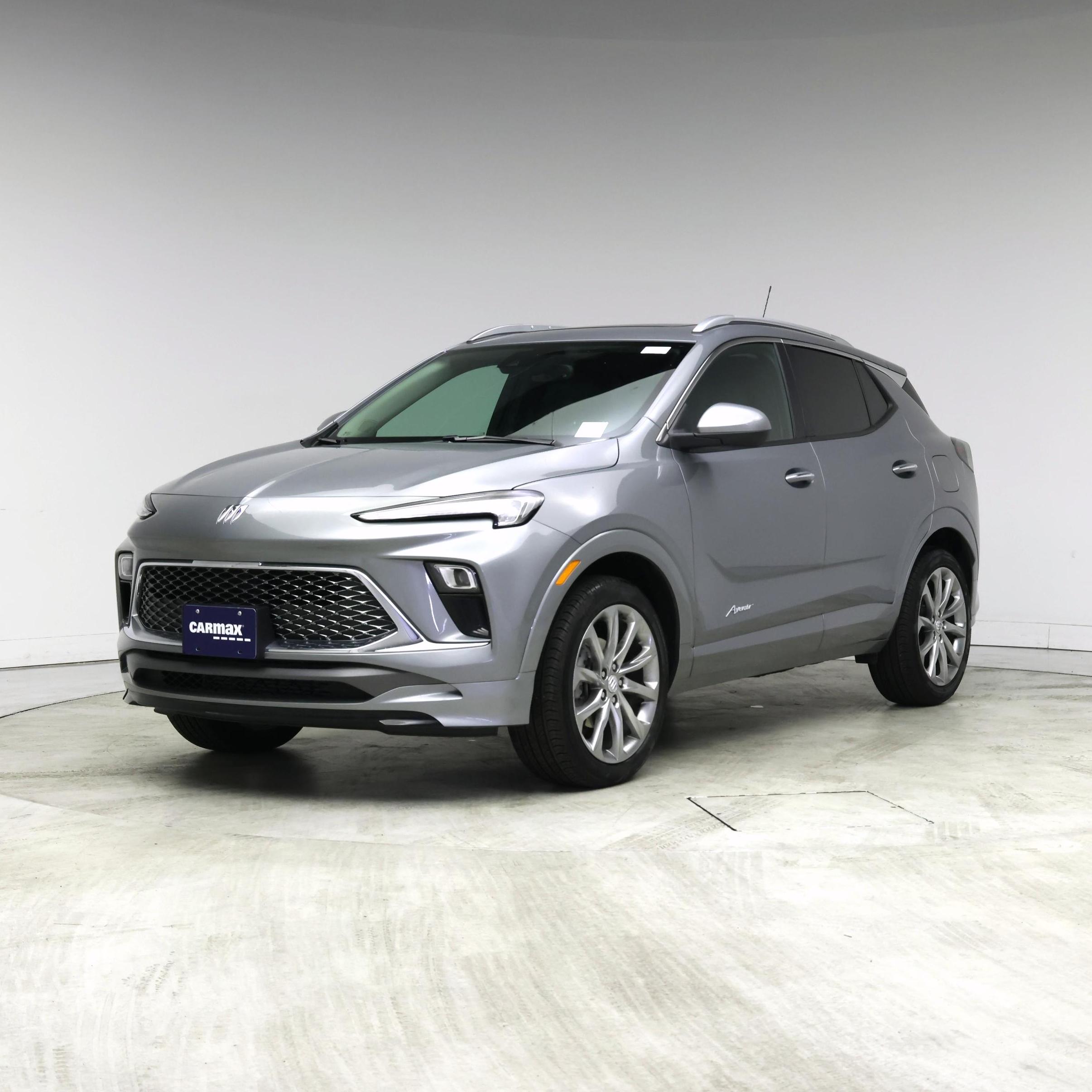 Thumbnail: 2024 Buick Encore GX - 4