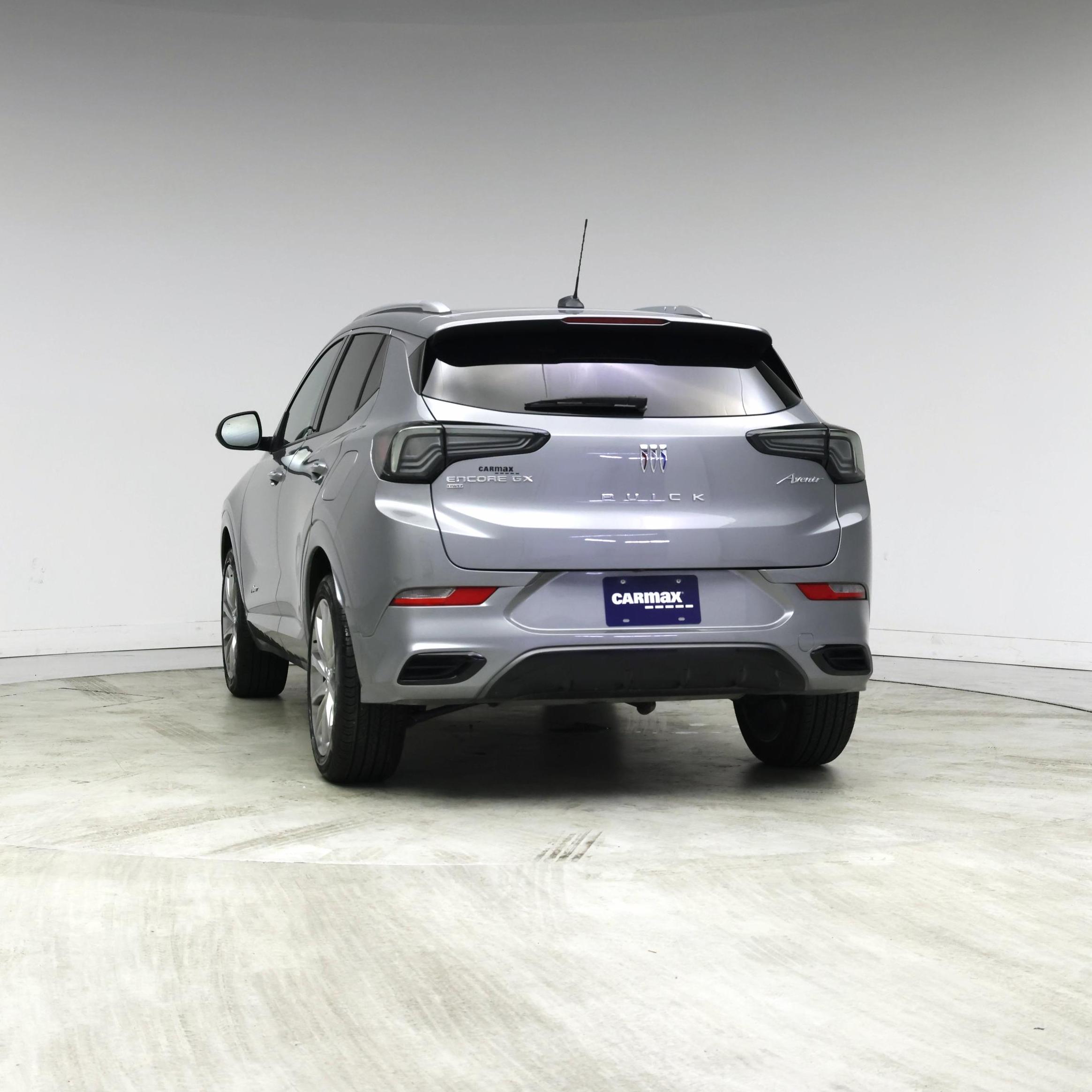 Thumbnail: 2024 Buick Encore GX - 6
