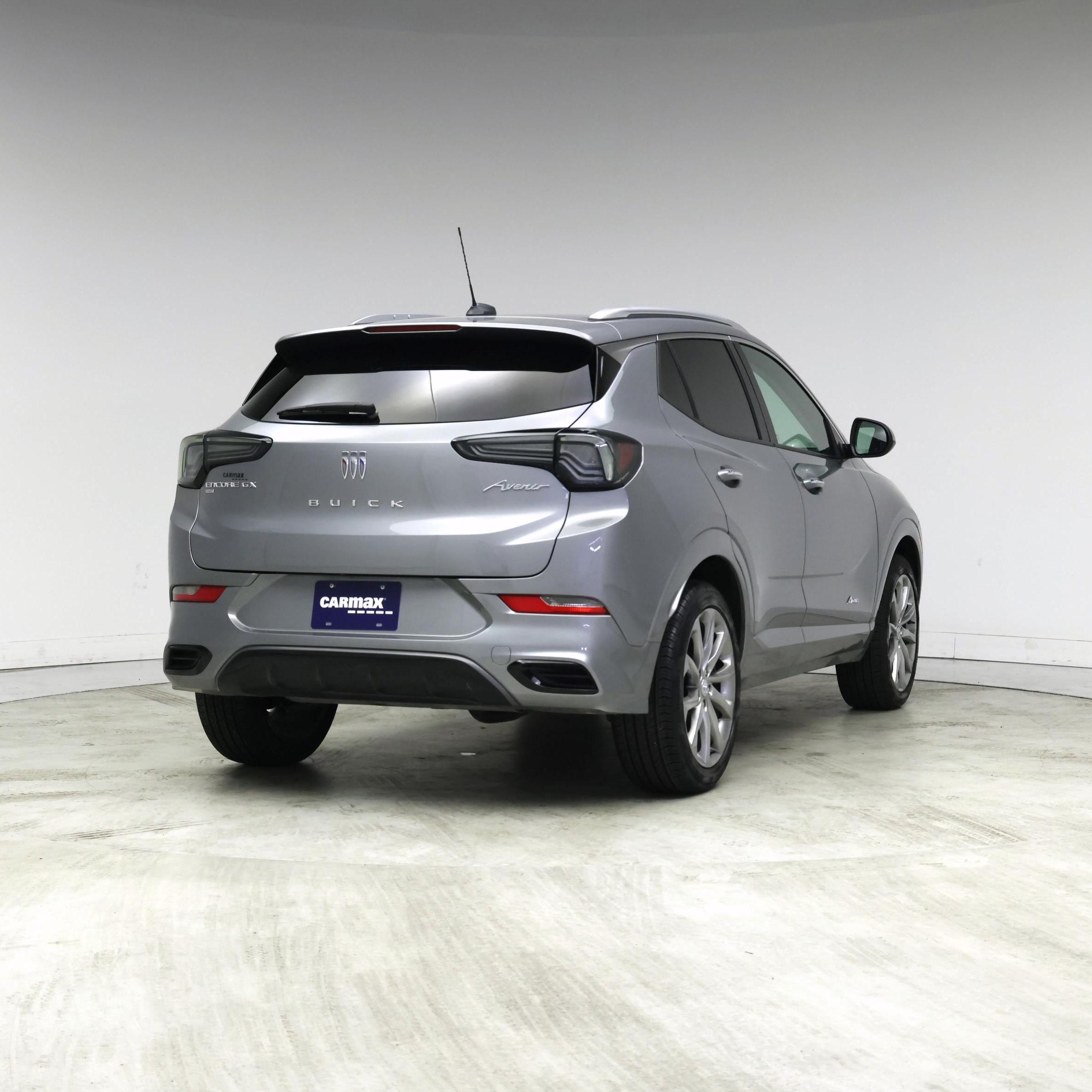 Thumbnail: 2024 Buick Encore GX - 8