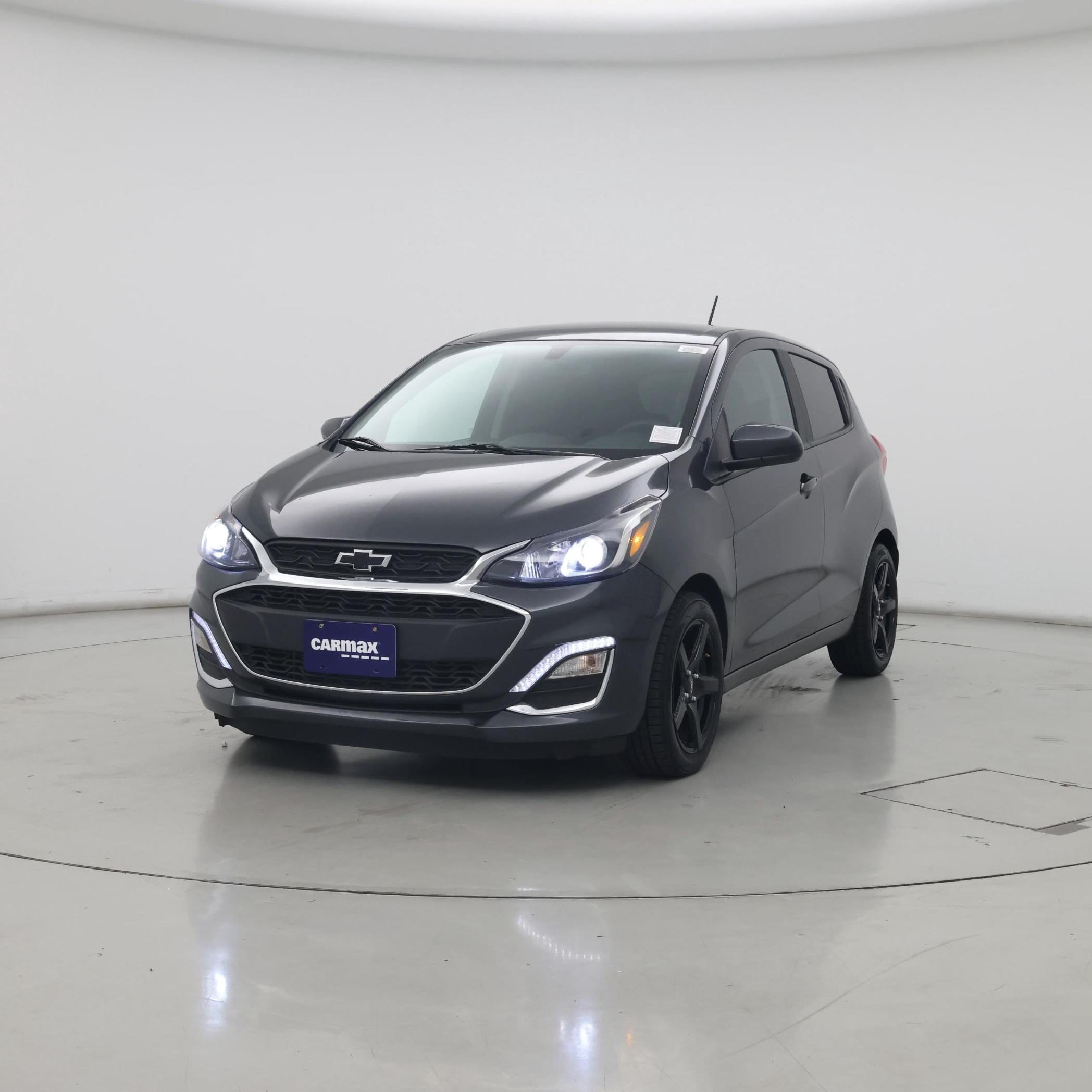Thumbnail: 2019 Chevrolet Spark - 4