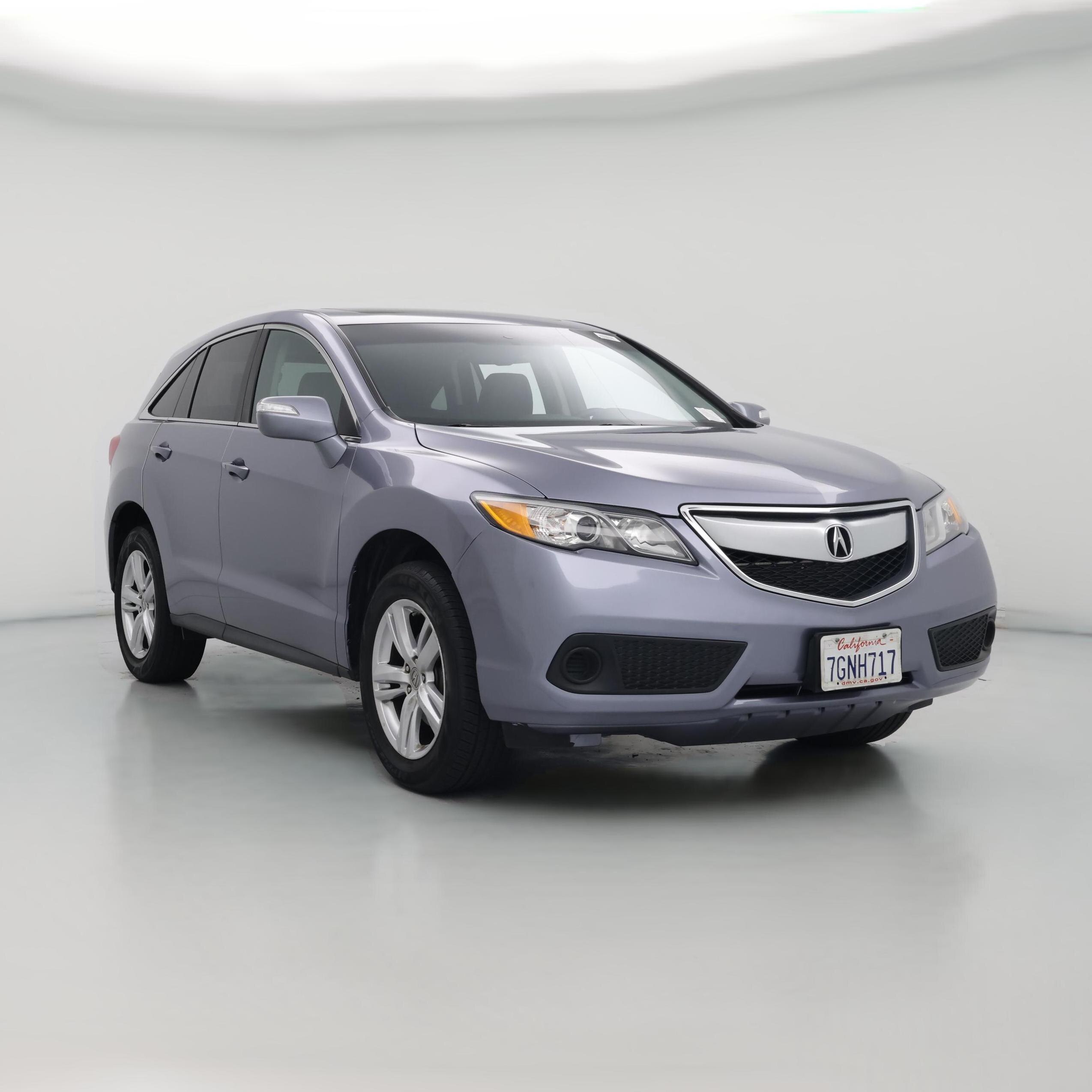 Thumbnail: 2015 Acura RDX - 1