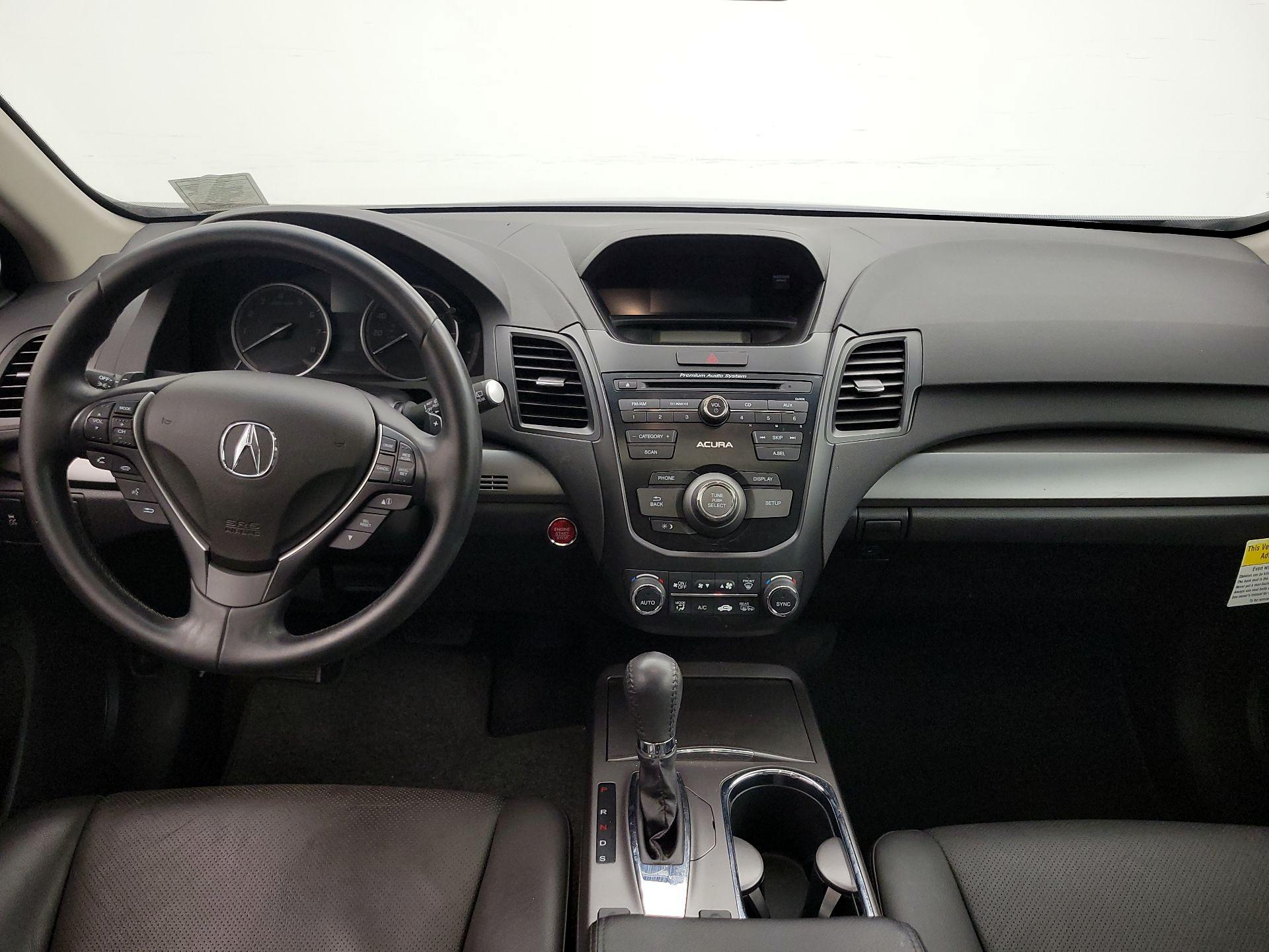 Thumbnail: 2015 Acura RDX - 9