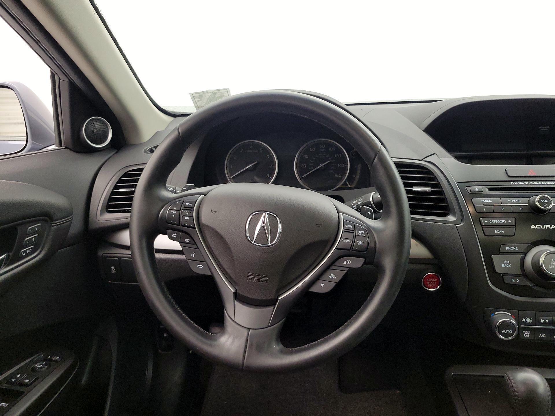 Thumbnail: 2015 Acura RDX - 10