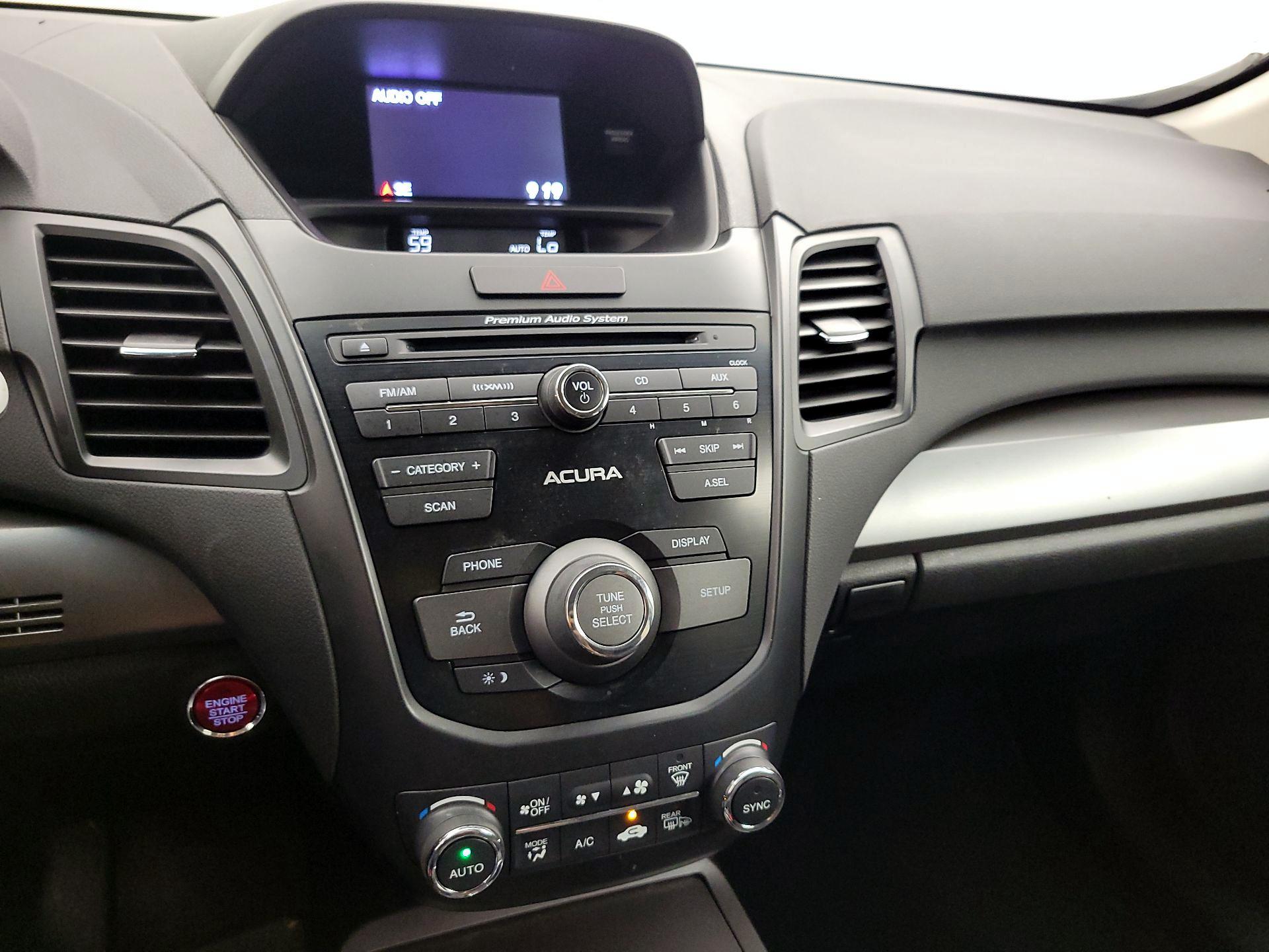 Thumbnail: 2015 Acura RDX - 16