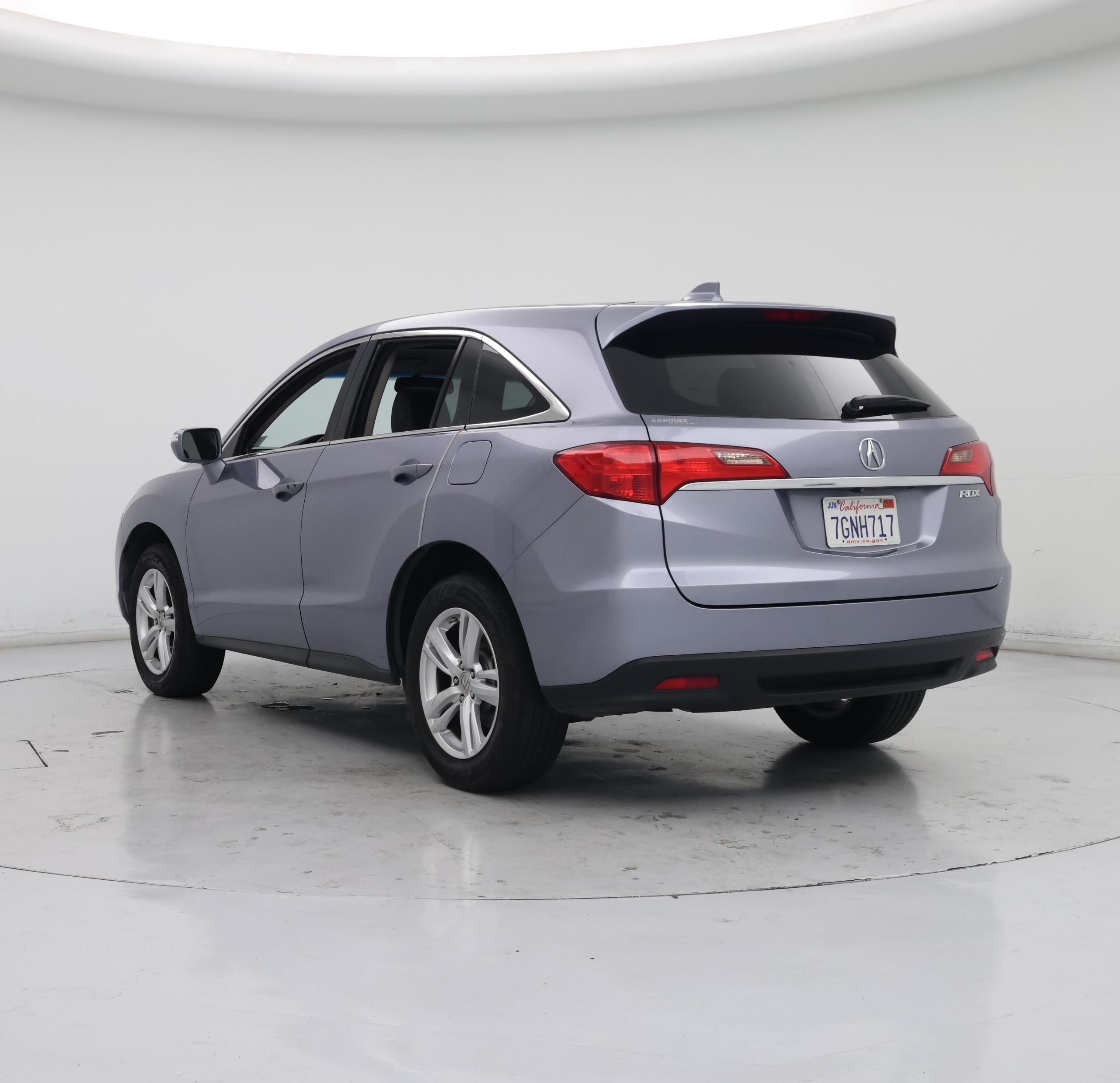Thumbnail: 2015 Acura RDX - 2