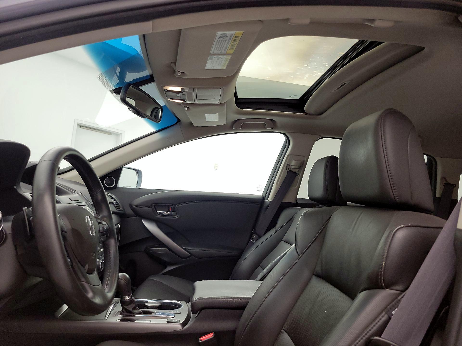 Thumbnail: 2015 Acura RDX - 19
