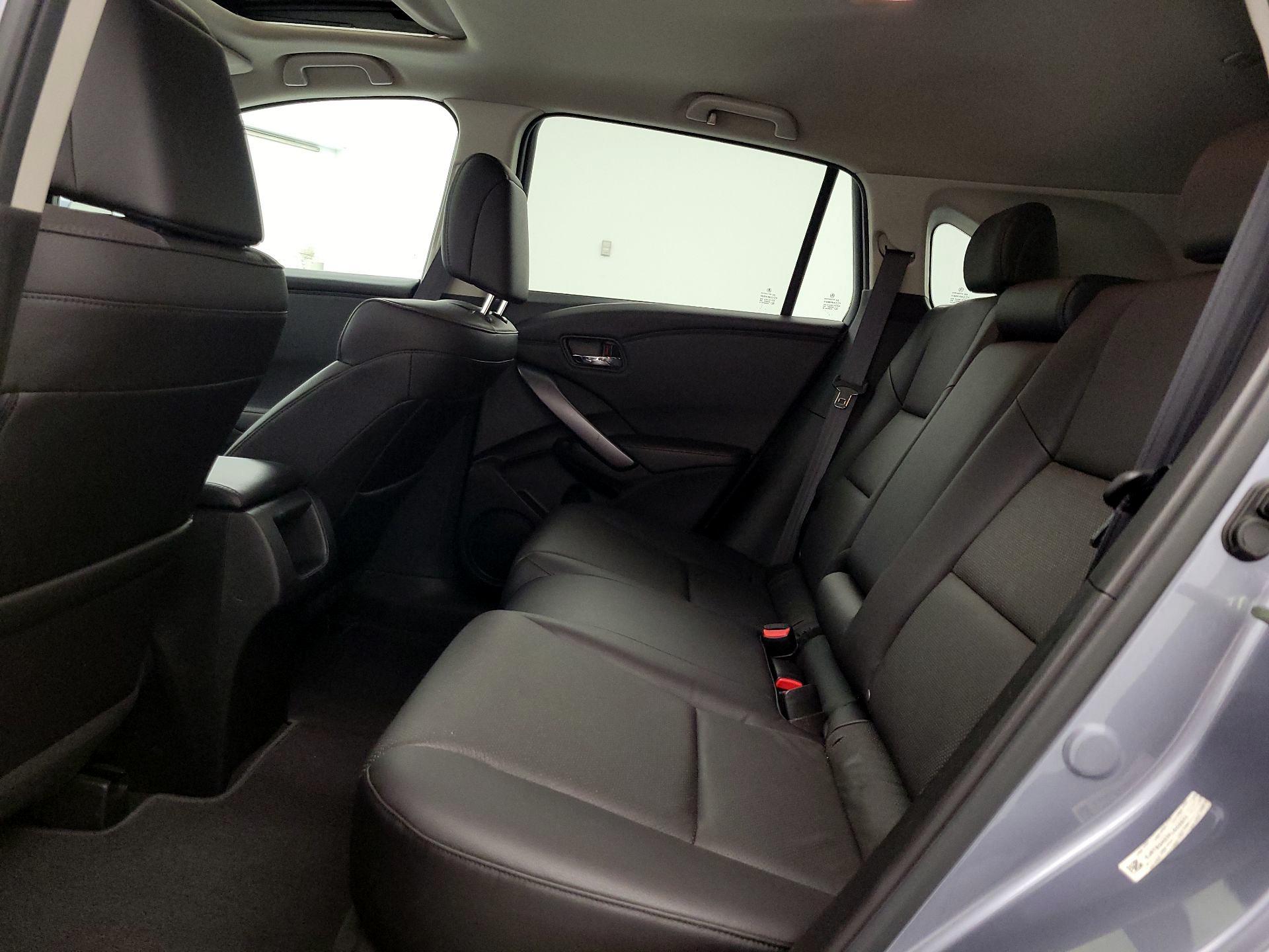 Thumbnail: 2015 Acura RDX - 20