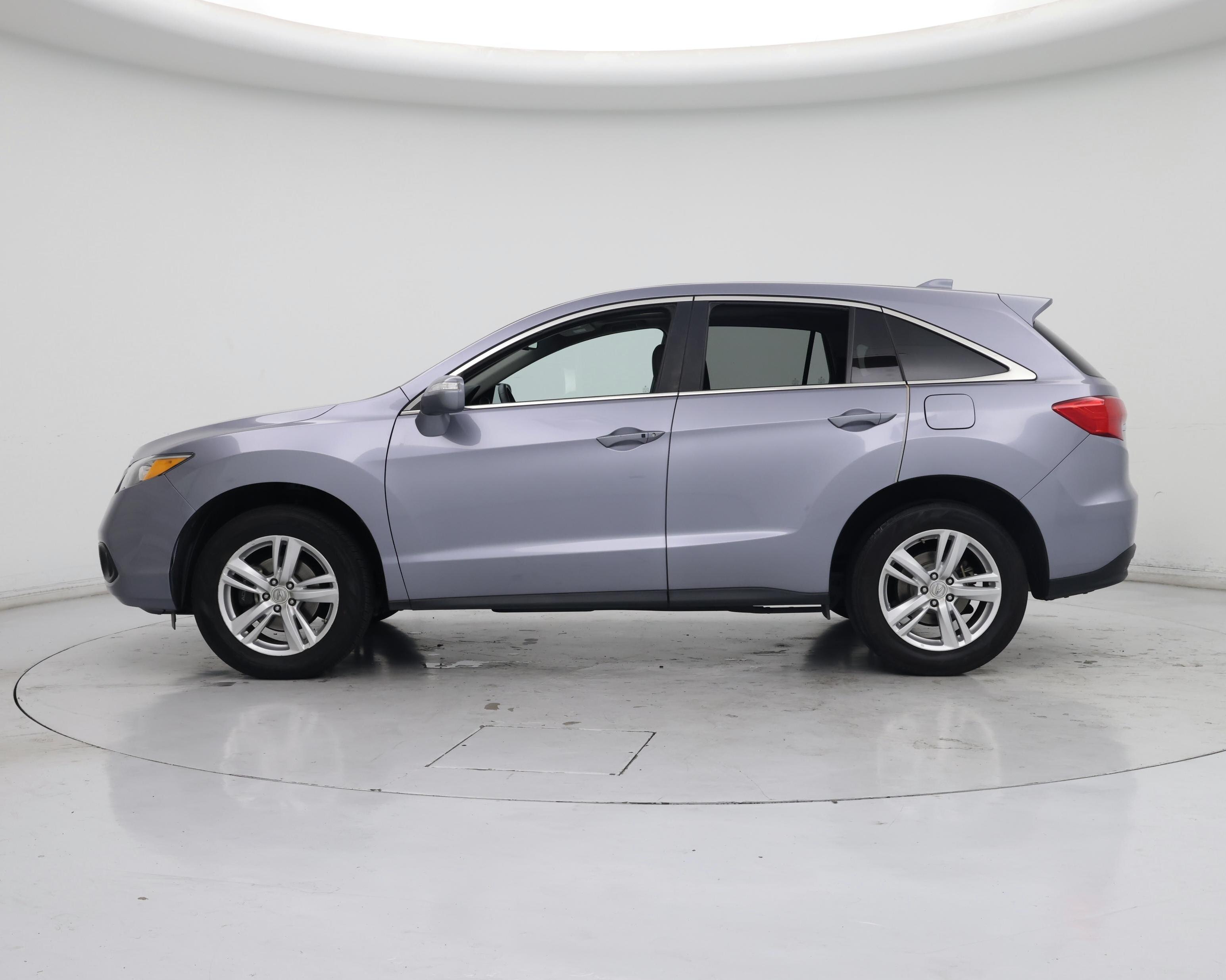 Thumbnail: 2015 Acura RDX - 3