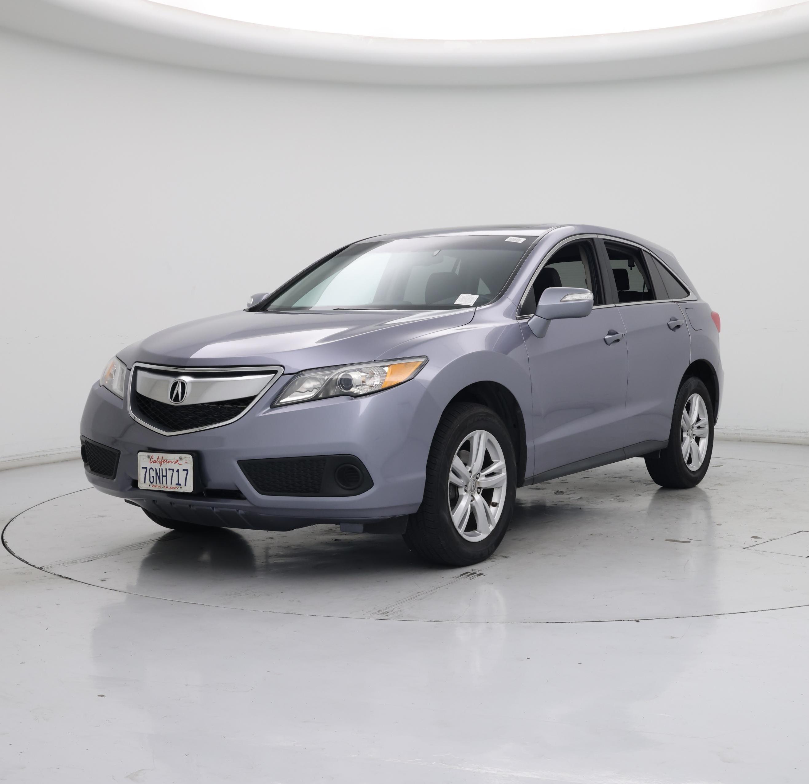 Thumbnail: 2015 Acura RDX - 4