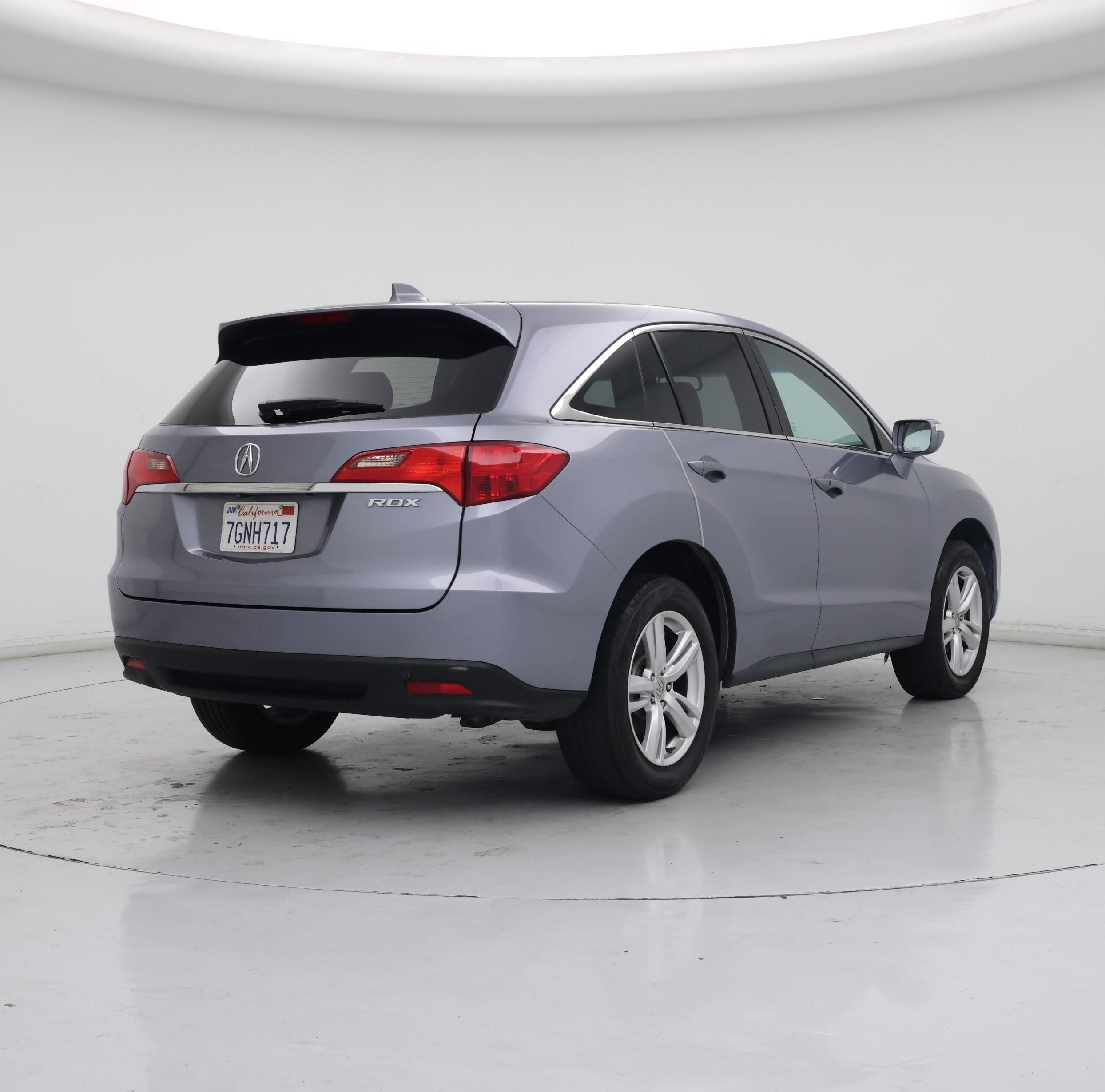 Thumbnail: 2015 Acura RDX - 8